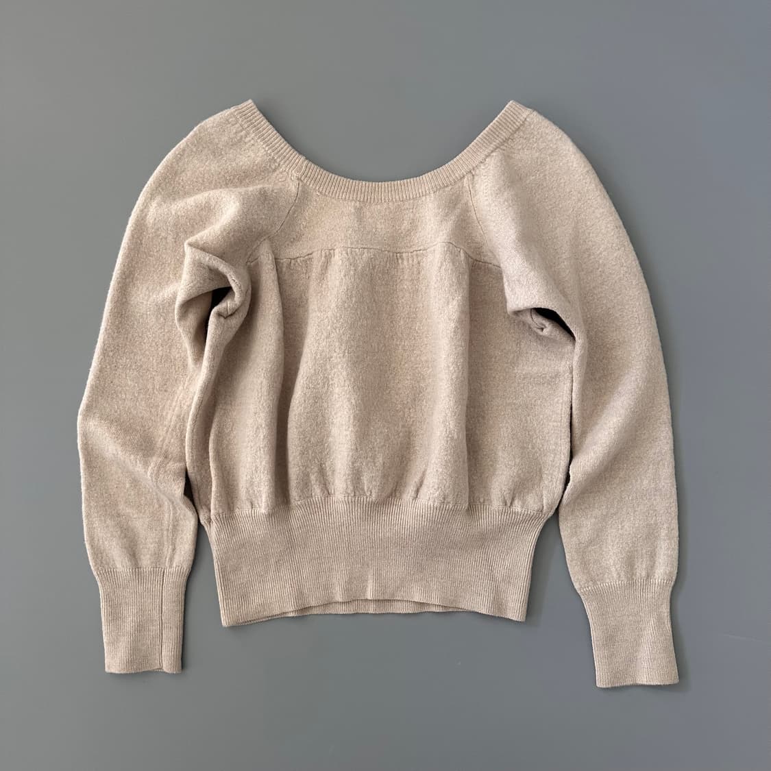 츠모리치사토 tsumori chisato 울 니트 상품이미지5