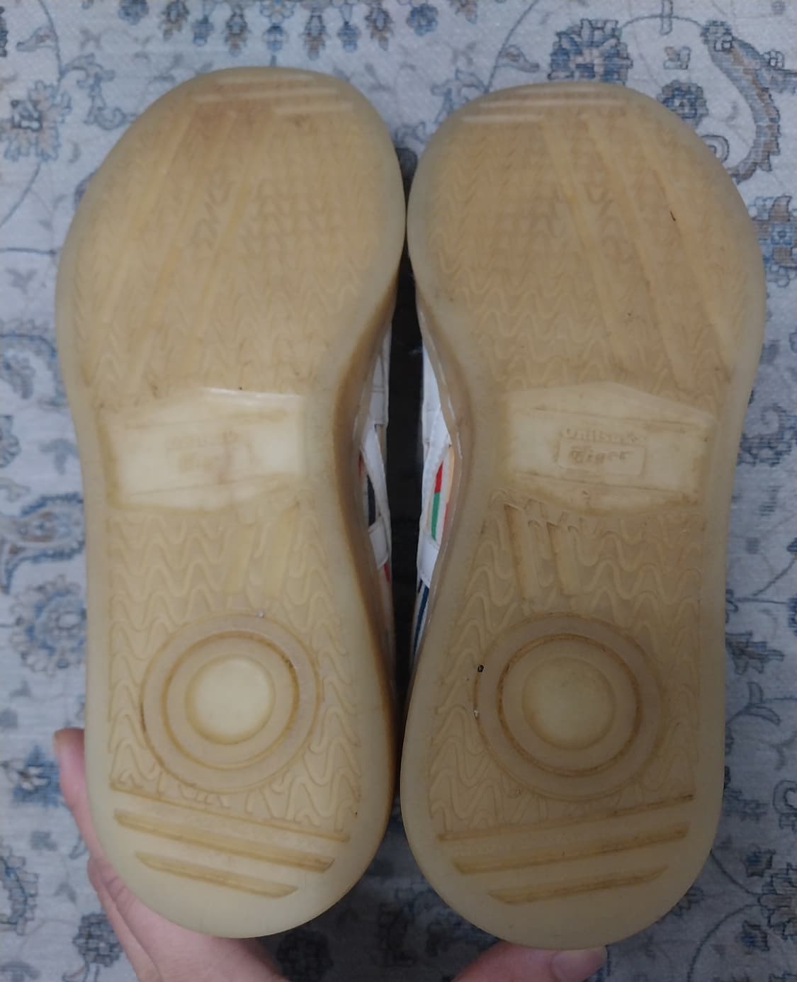 오니츠카타이거 GSM 240mm 상품이미지8