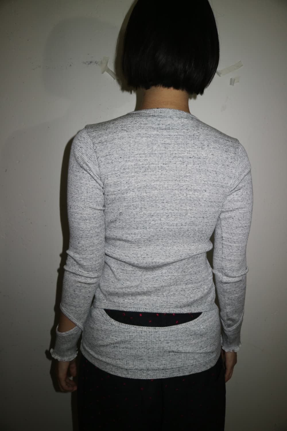 Toga Pulla long slv 18ss 상품이미지5