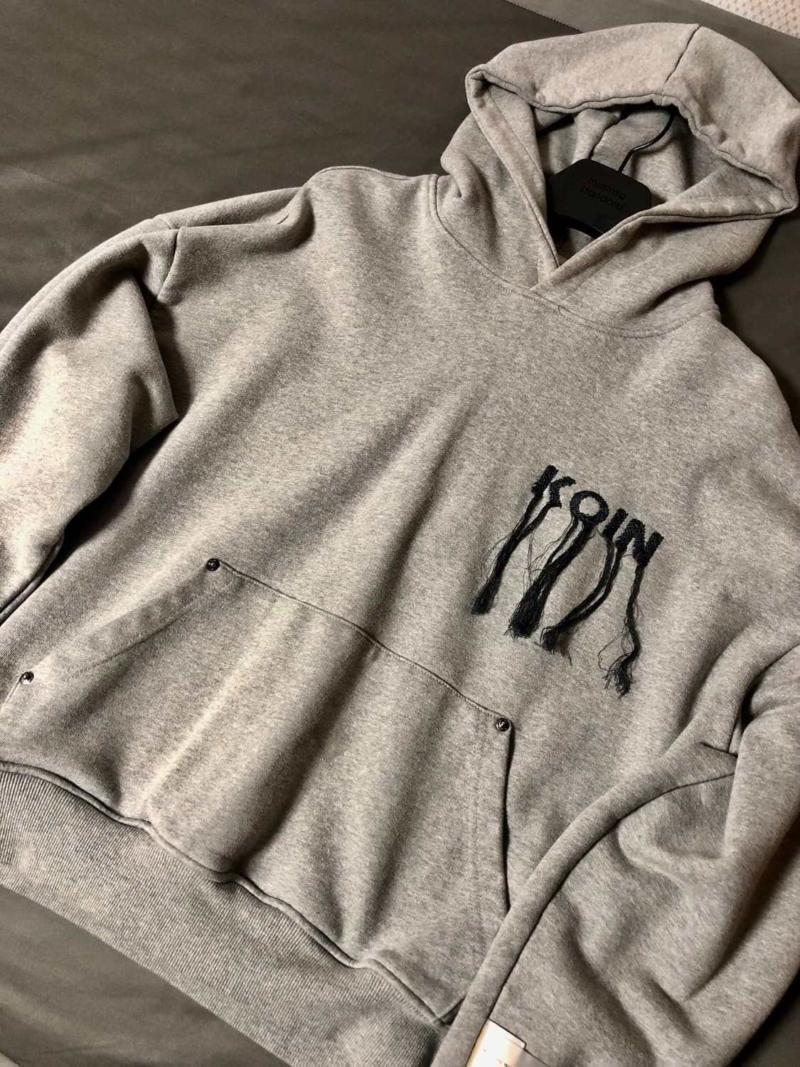 (F) 코인서울 x 러드 후드 상품이미지1