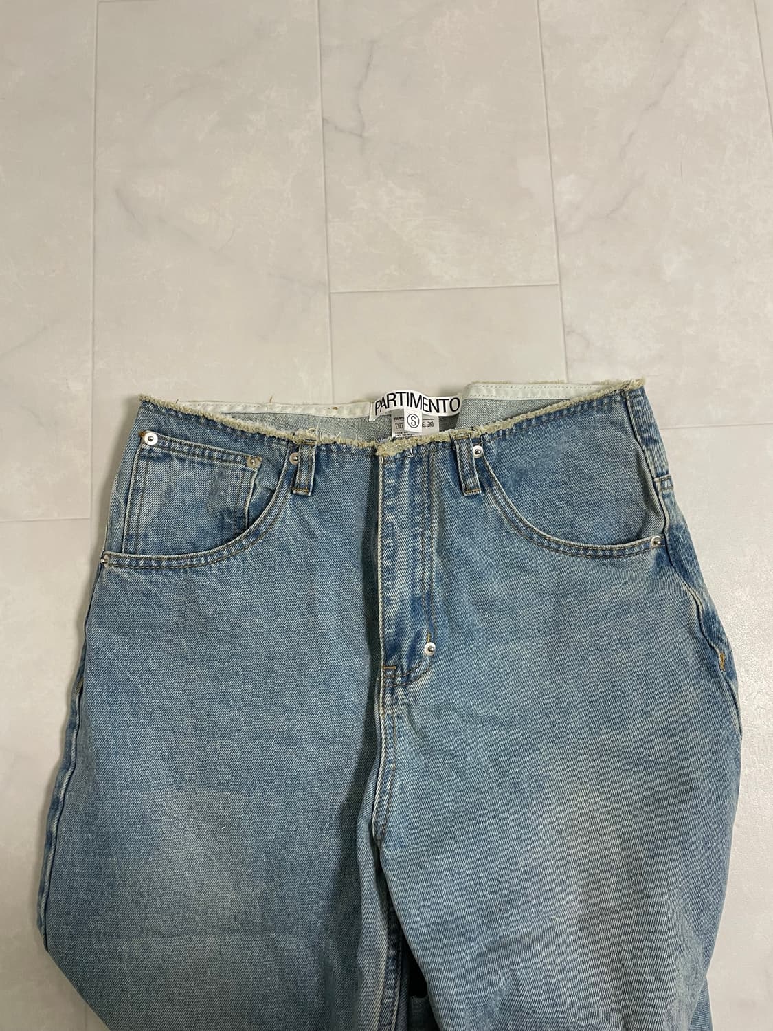 Partimento 청바지  상품이미지2