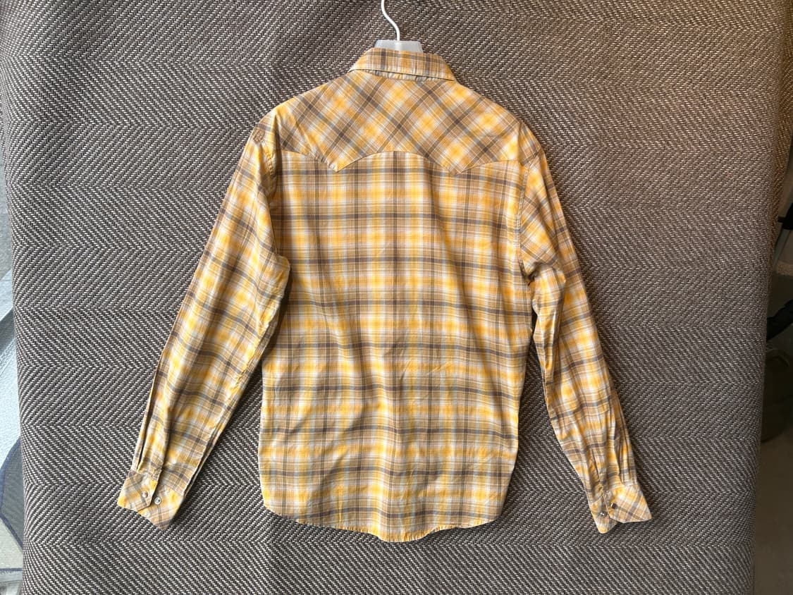 Hurley 웨스턴셔츠 상품이미지7