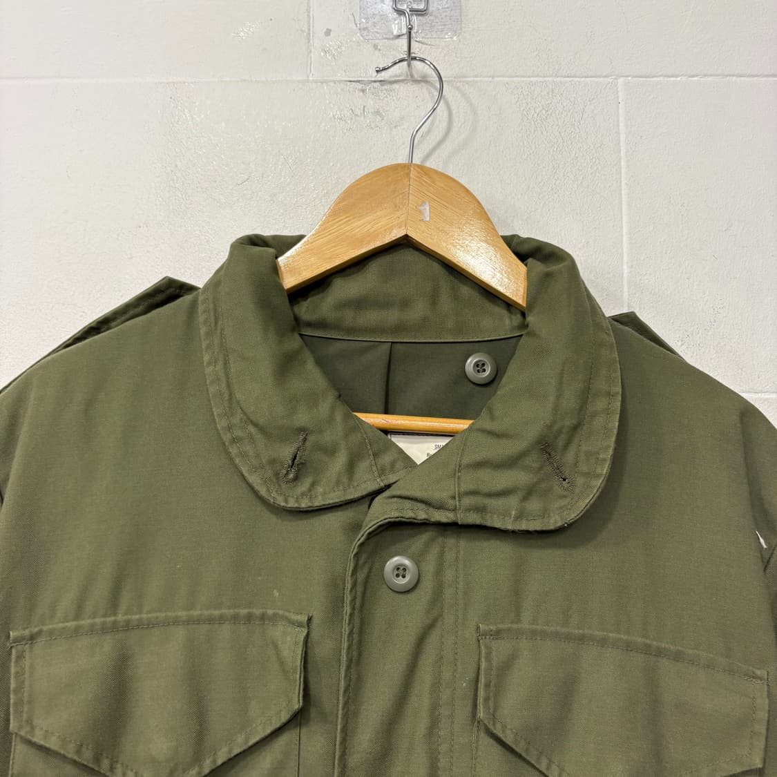 미군 2세대 M-65 필드자켓 상품이미지2
