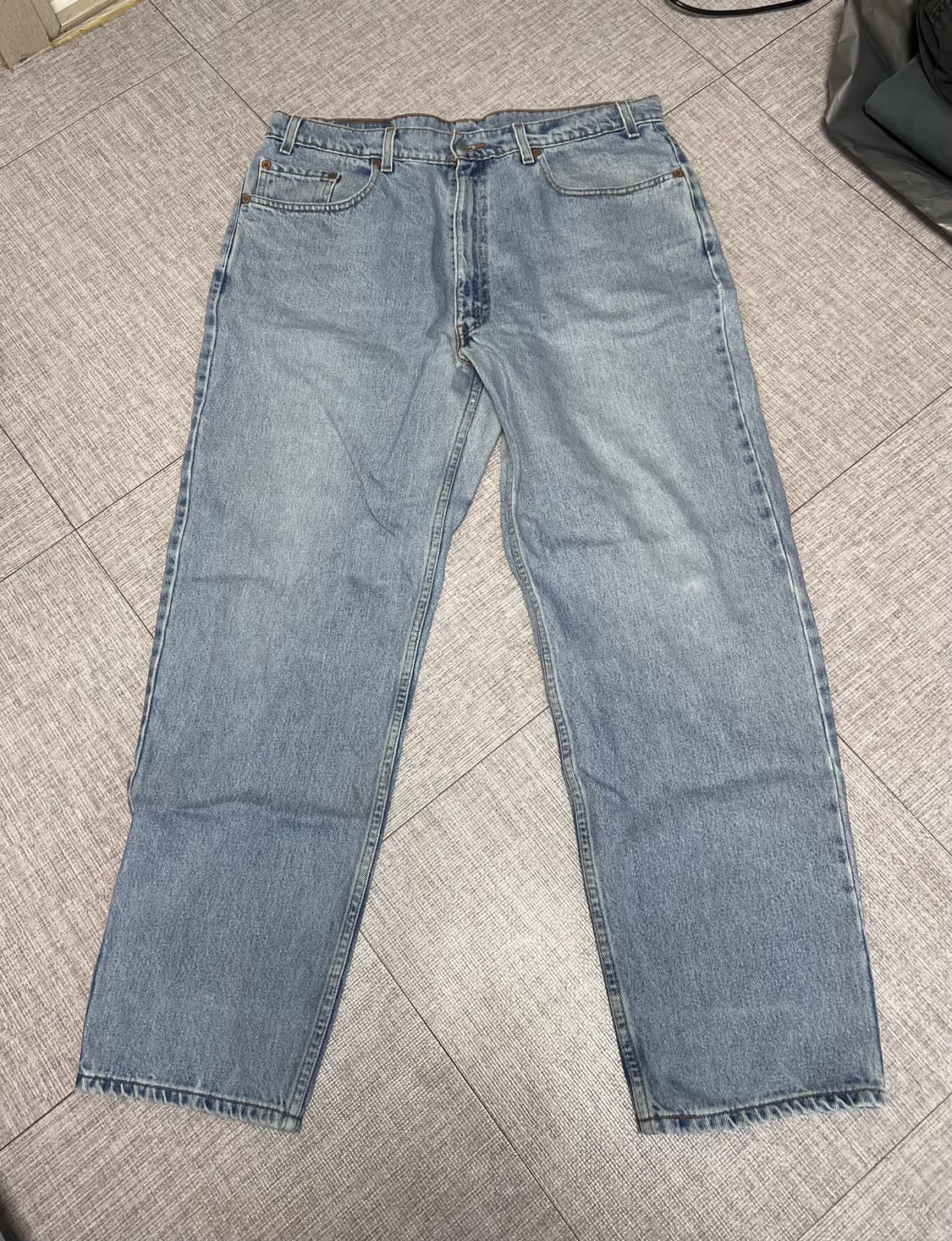 90's levis 550 (36 x 30) 상품이미지1