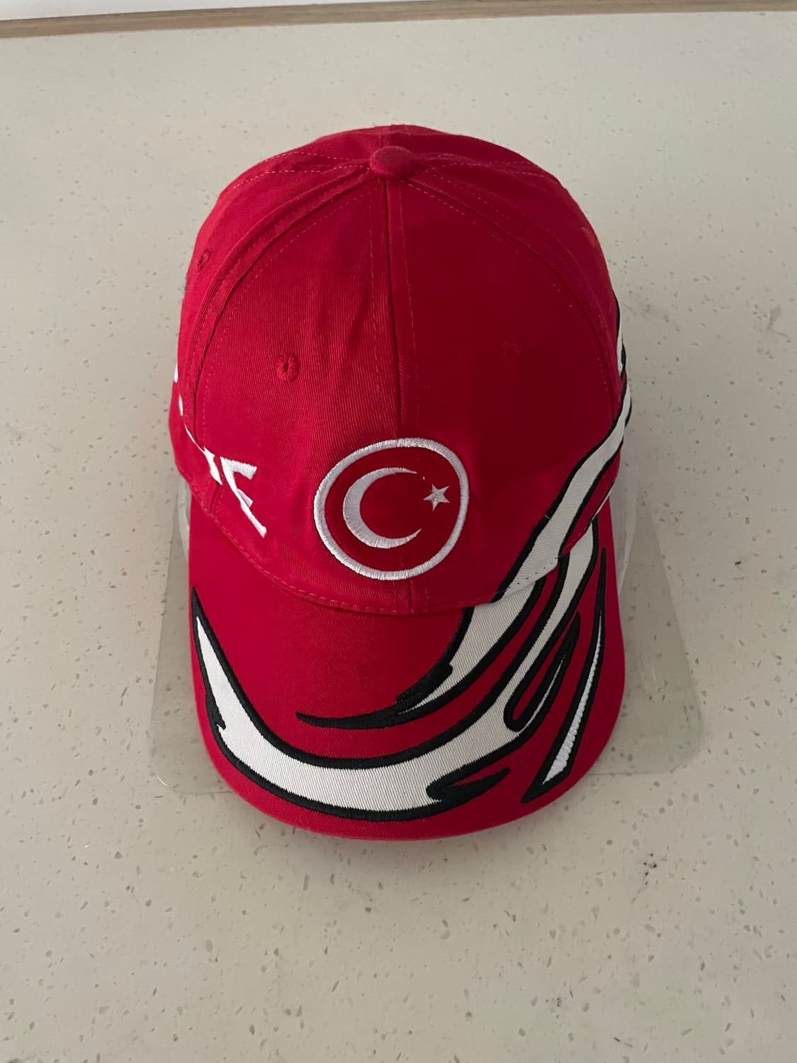 터키 튀르키예 볼캡 상품이미지1