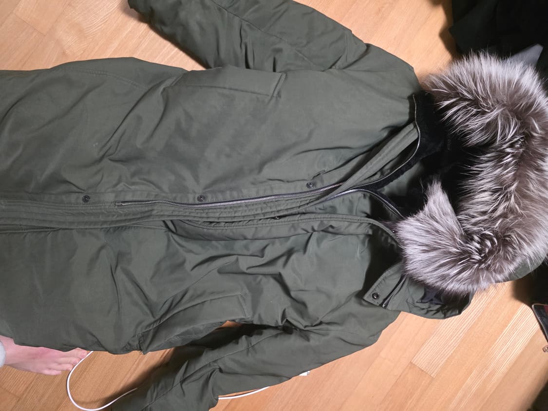 지오송지오 구스다운 파카 상품이미지3