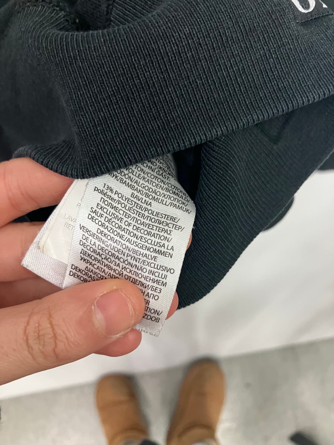 폴로 맨투맨 상품이미지3