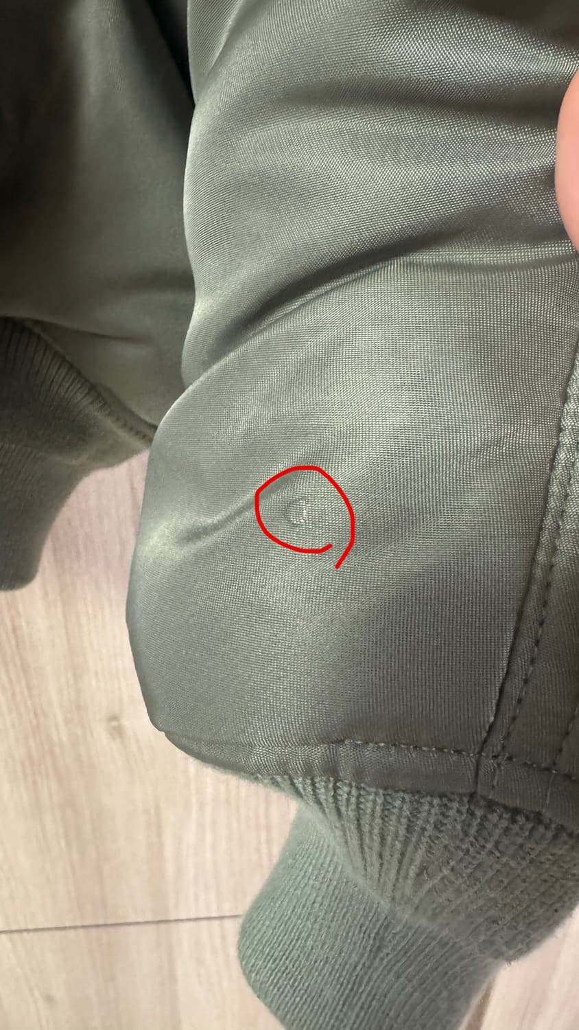 발렌시아가 파리 올인원 봄버 베이지 2 상품이미지7