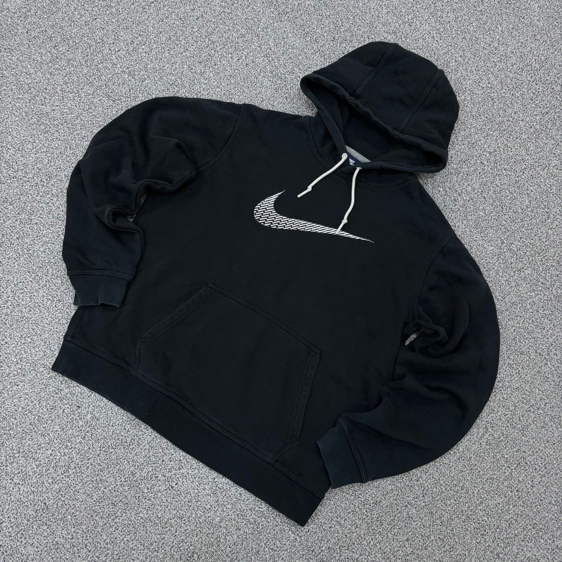 L 나이키 남성 올드스쿨 빅스우시 후드티 0324J 상품이미지1