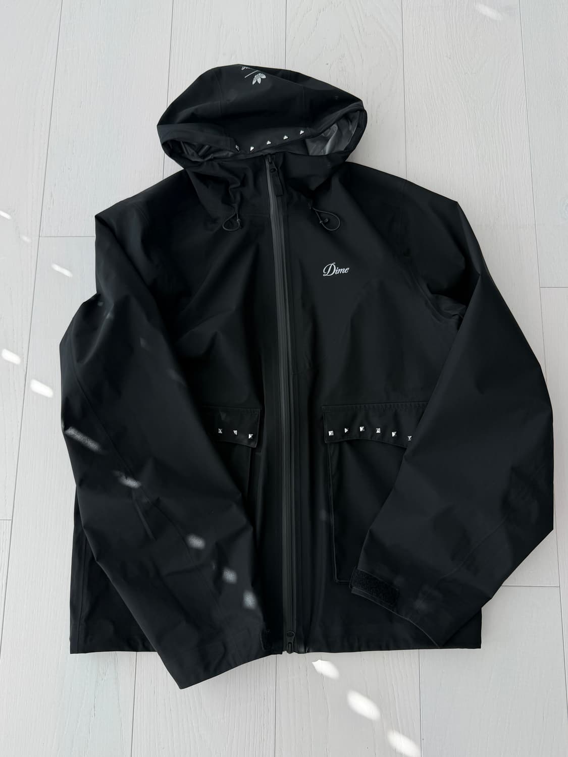 dime x adidas 스터드 고어텍스 자켓 상품이미지2