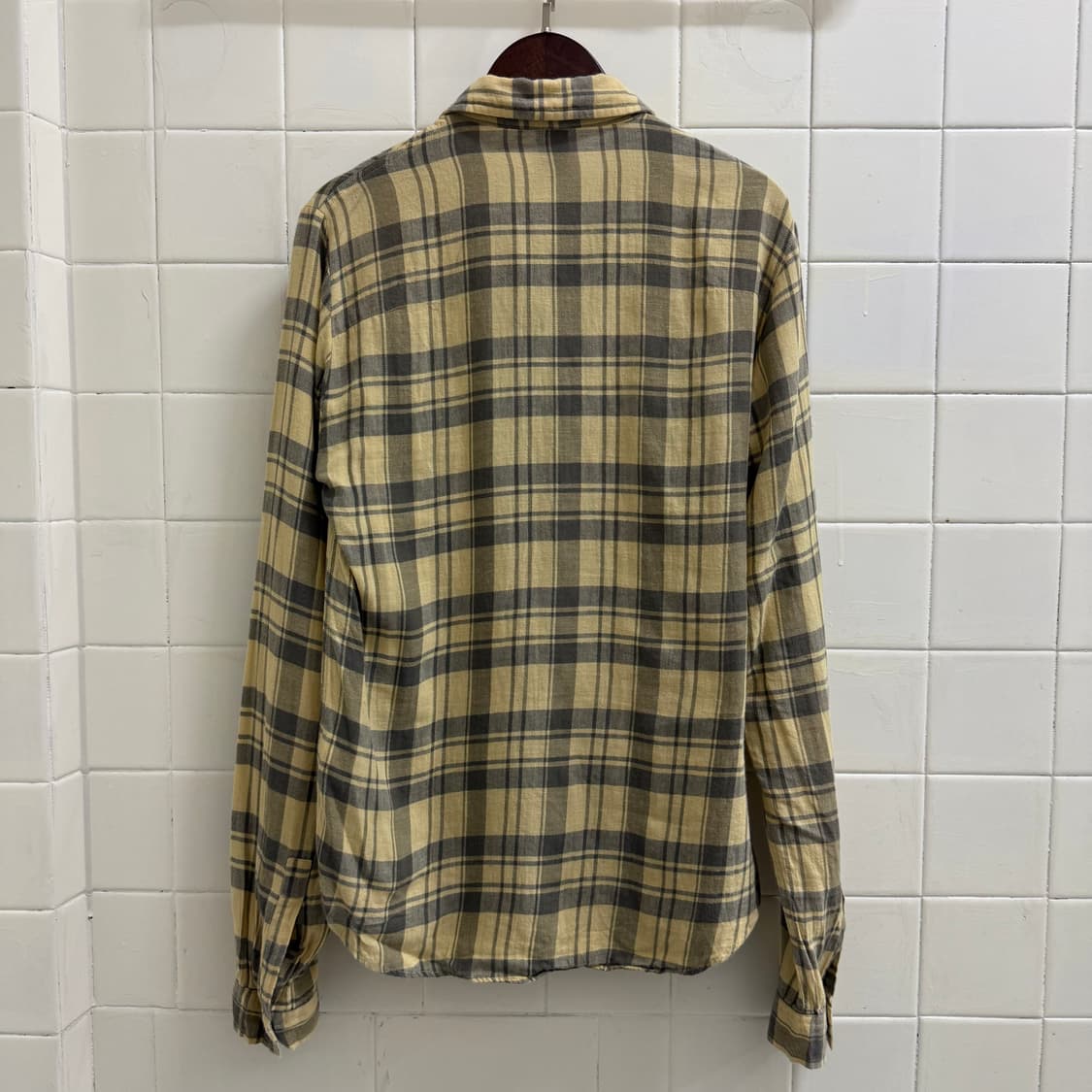 Pledgw 웨스턴 셔츠 상품이미지5