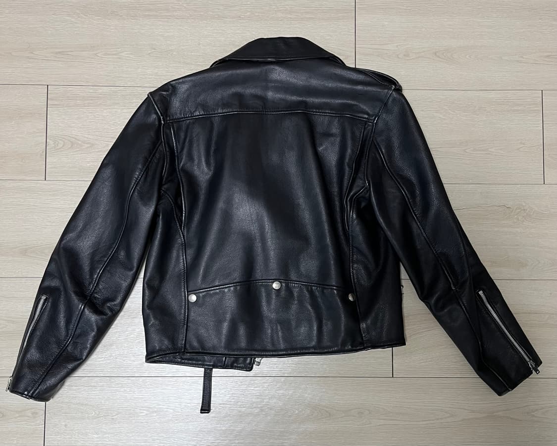 영국 브랜드 666 Leather Wear 재킷 상품이미지2
