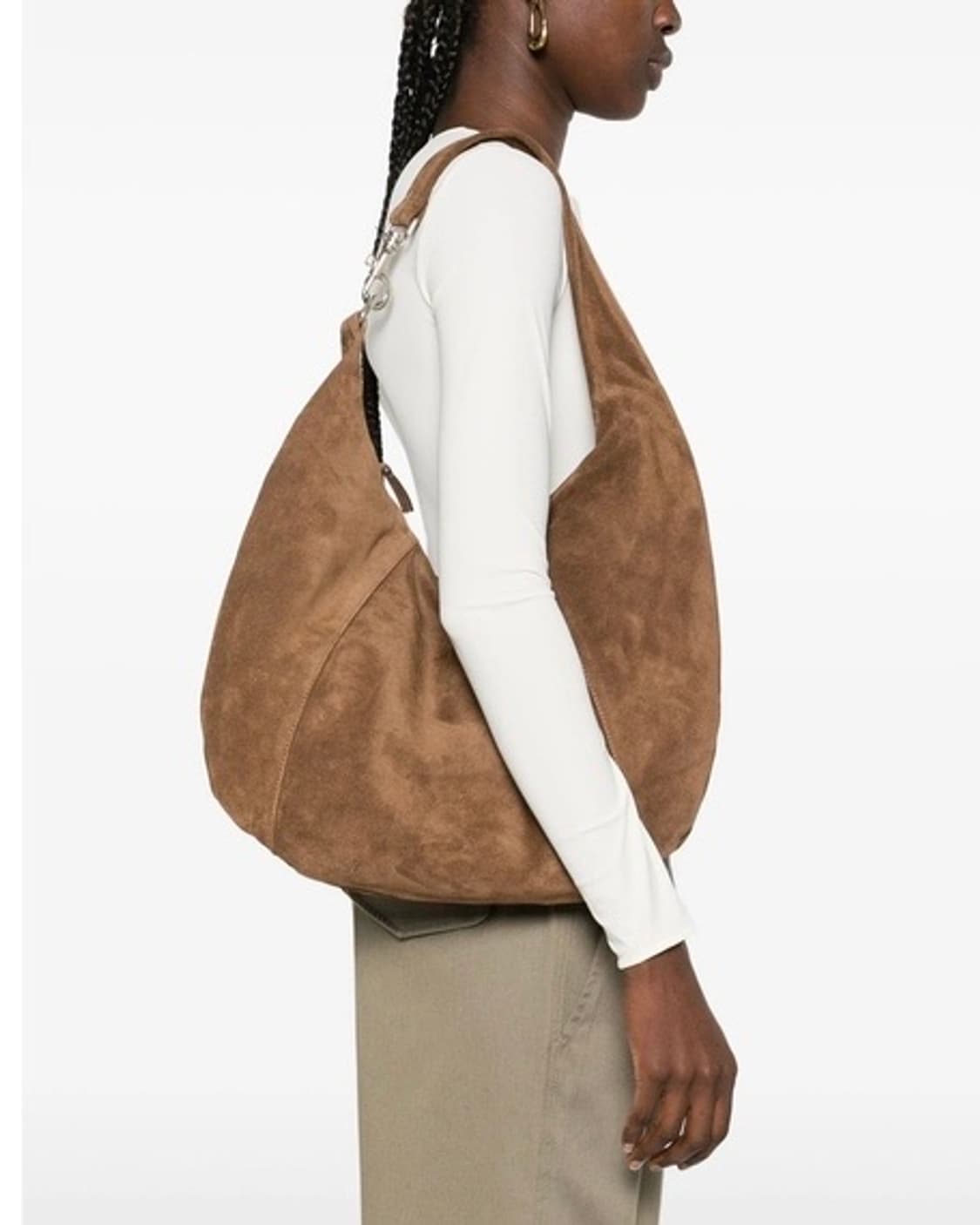 기마구아스 Paula Bag/폴라백_브라운 상품이미지3
