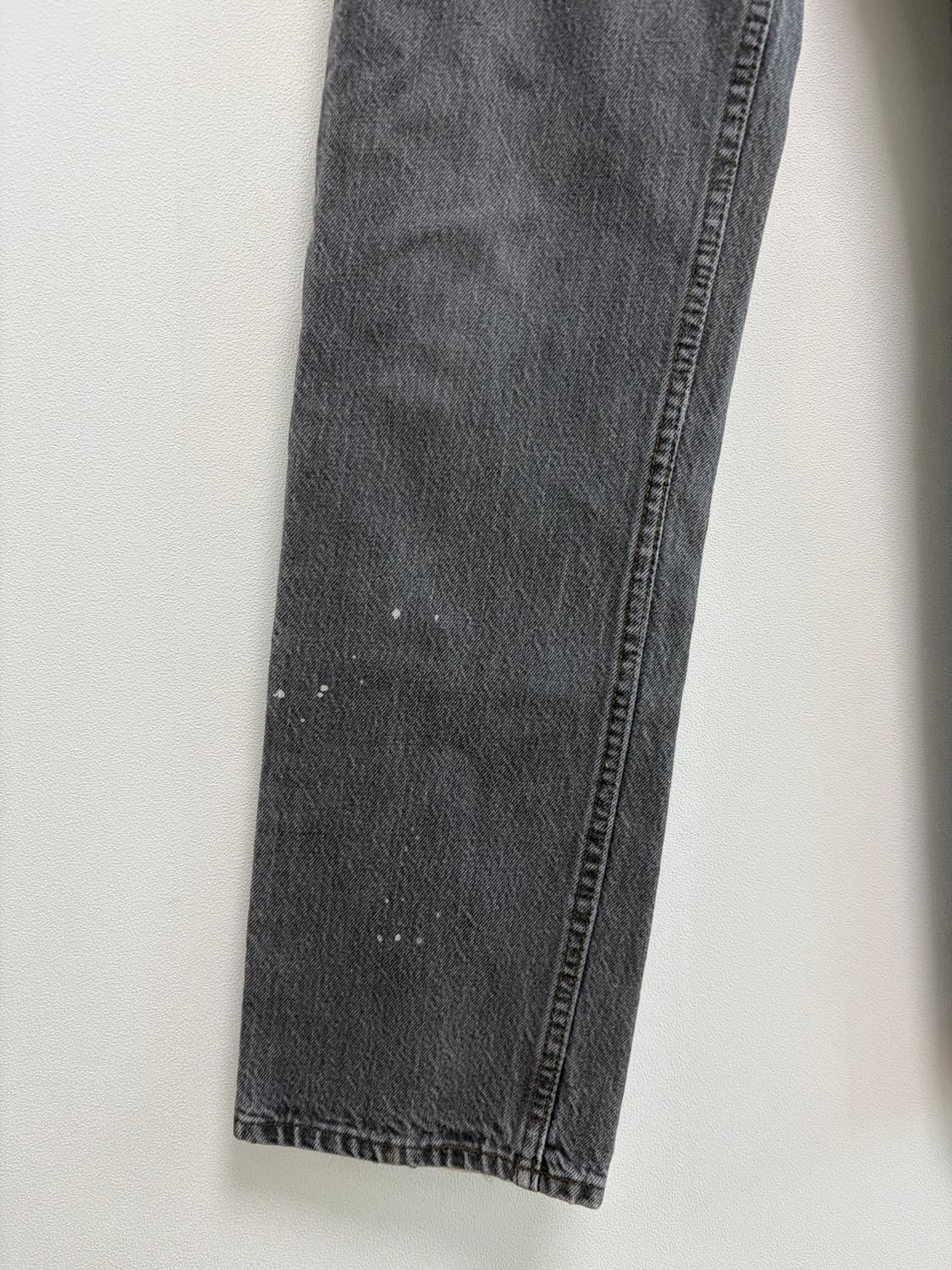 리바이스 501 데님팬츠 (28inch) 상품이미지5