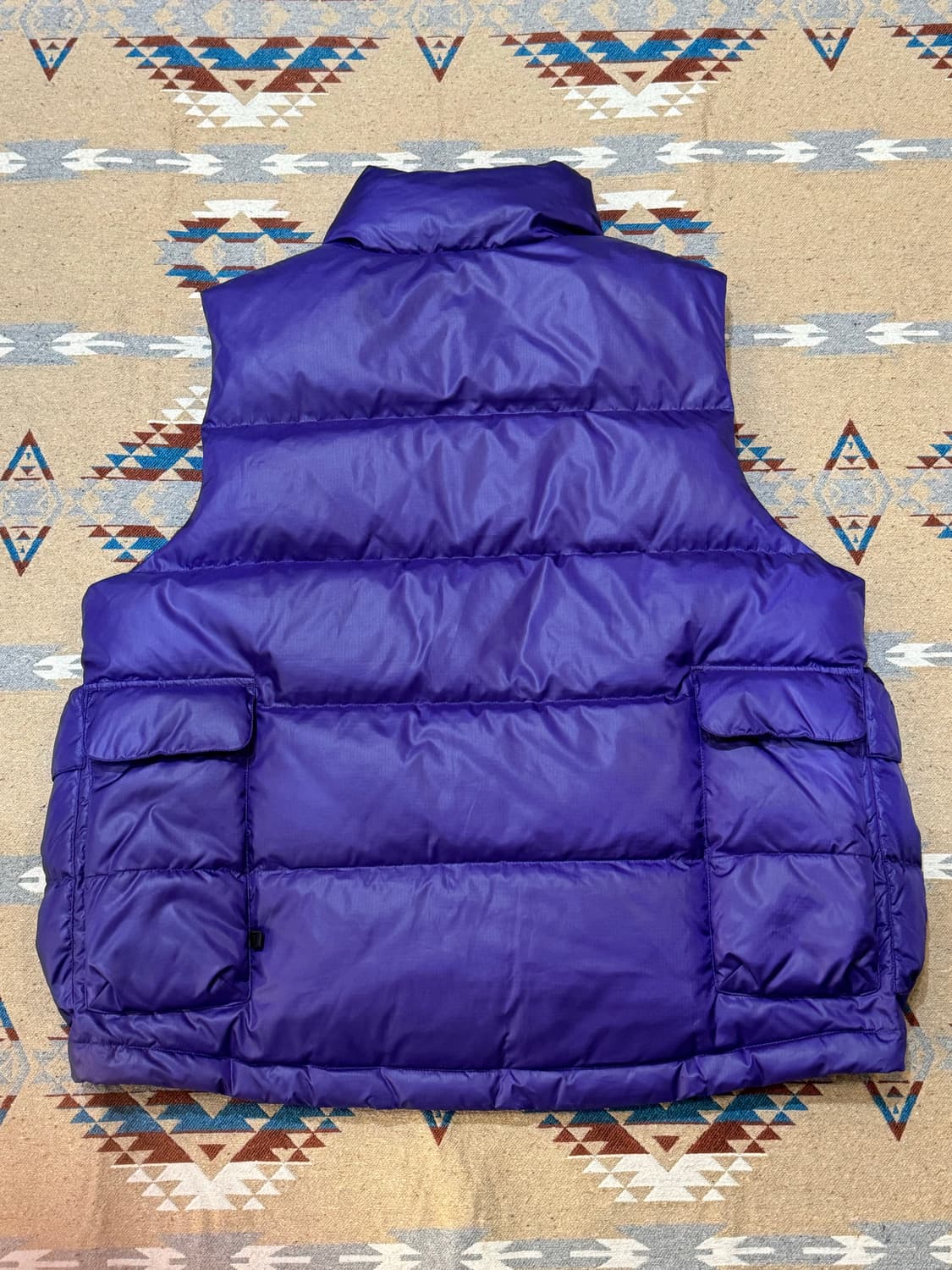 [M][100] 다이와피어39 테크 백패커 다운 베스트 퍼플 상품이미지6