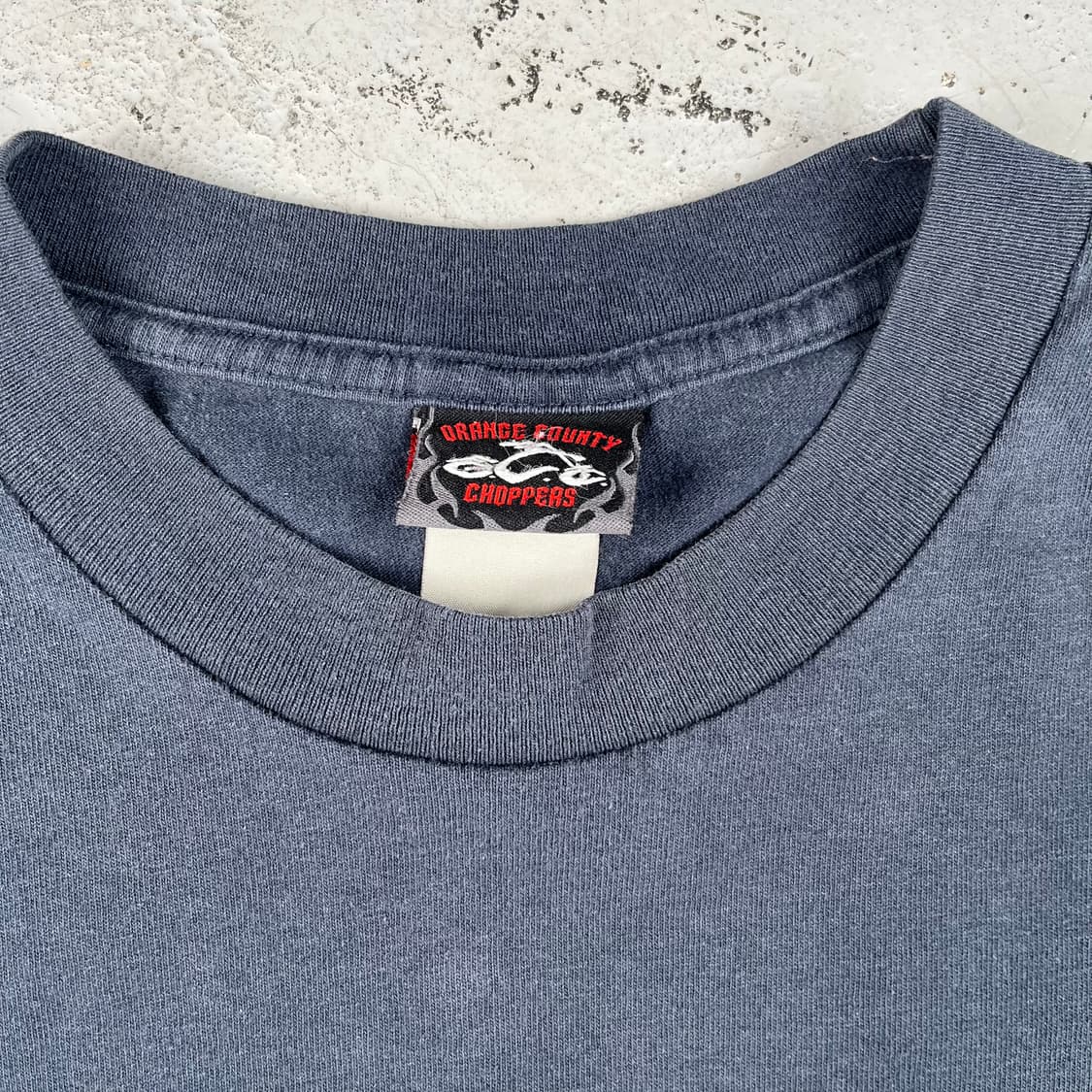 오렌지 카운티 차퍼스 플레임 긴팔티 상품이미지3