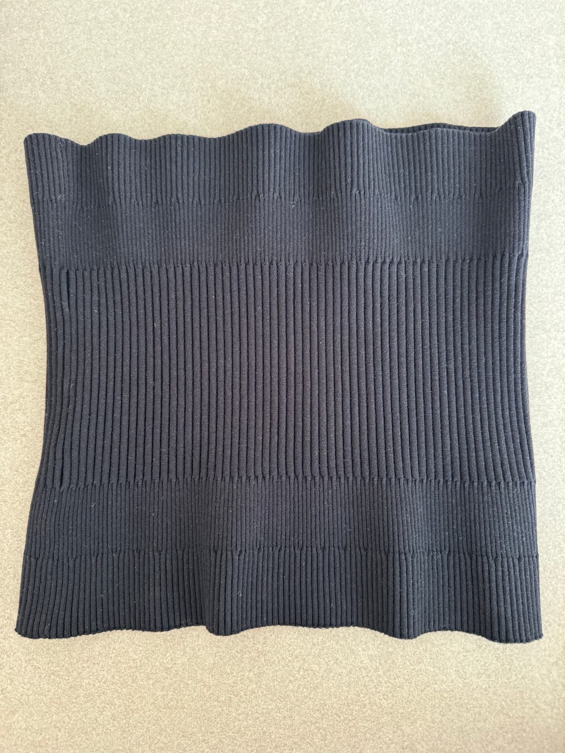 KUHO 니트 뷔스티에  상품이미지3