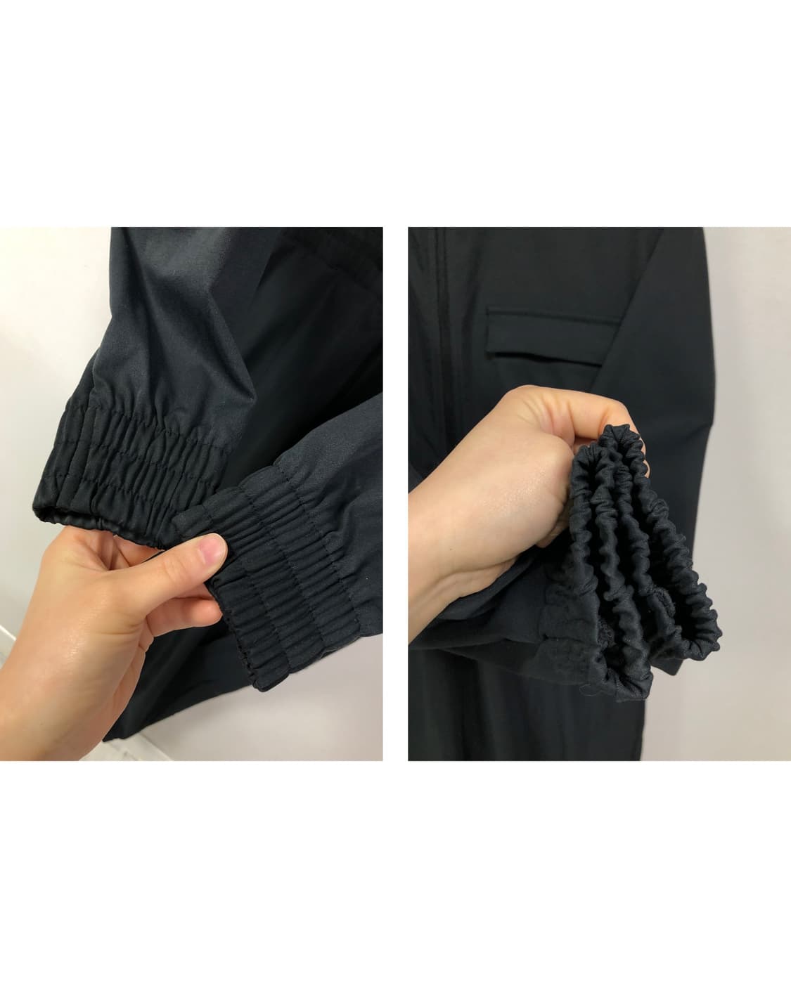 나이키 여성 신축성 좋은 유틸리티 스우시 카고 우븐 점프수트 _ 블랙 M 상품이미지5