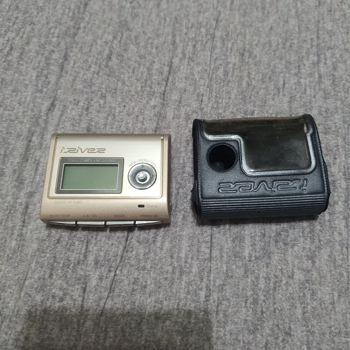 아이리버 ifp-590t 1기가 상품이미지1