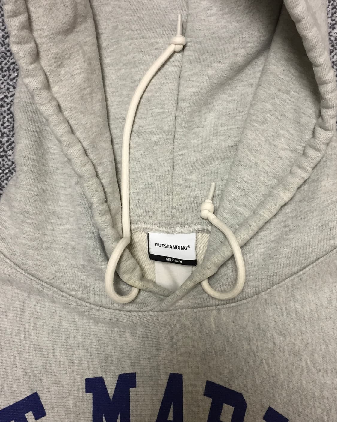 Outstanding_v.s.c hoodie 상품이미지4