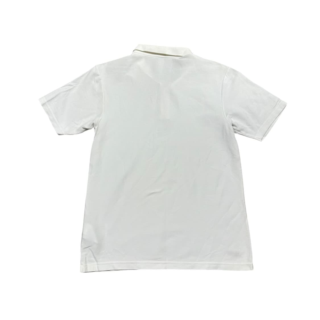 ✨ (바배) 나이키 레드 스우시 기본 카라 반팔티  상품이미지2