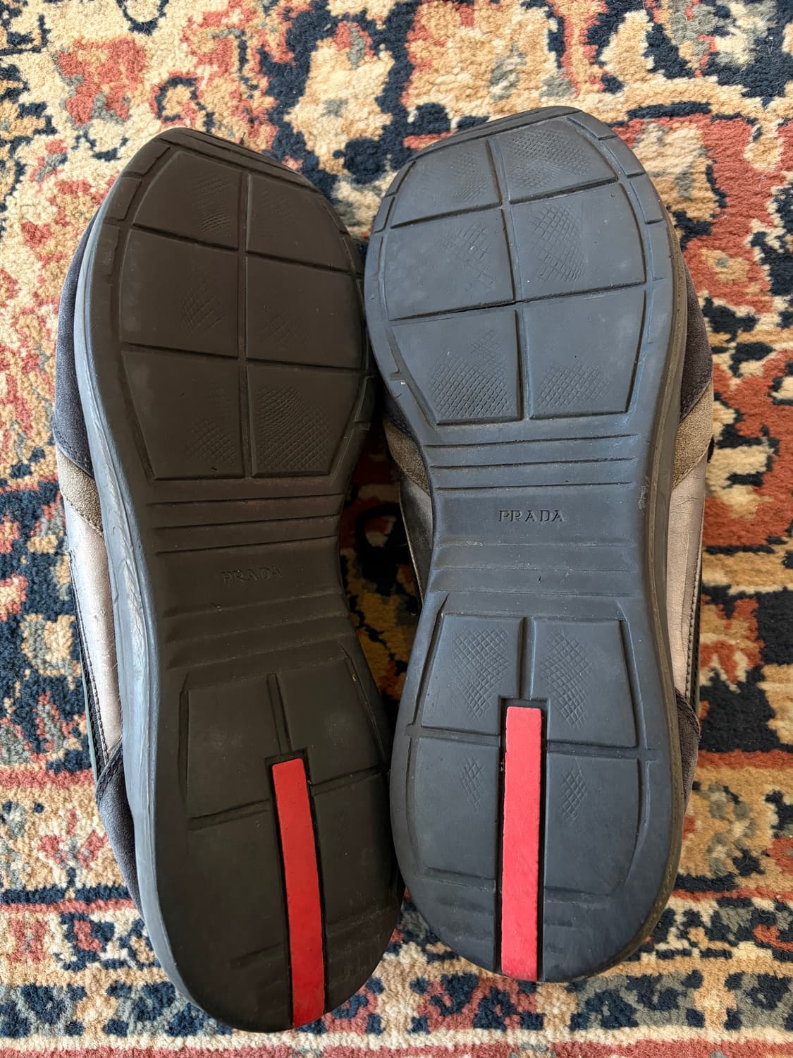 프라다 스포츠 나일론 스니커즈 상품이미지5