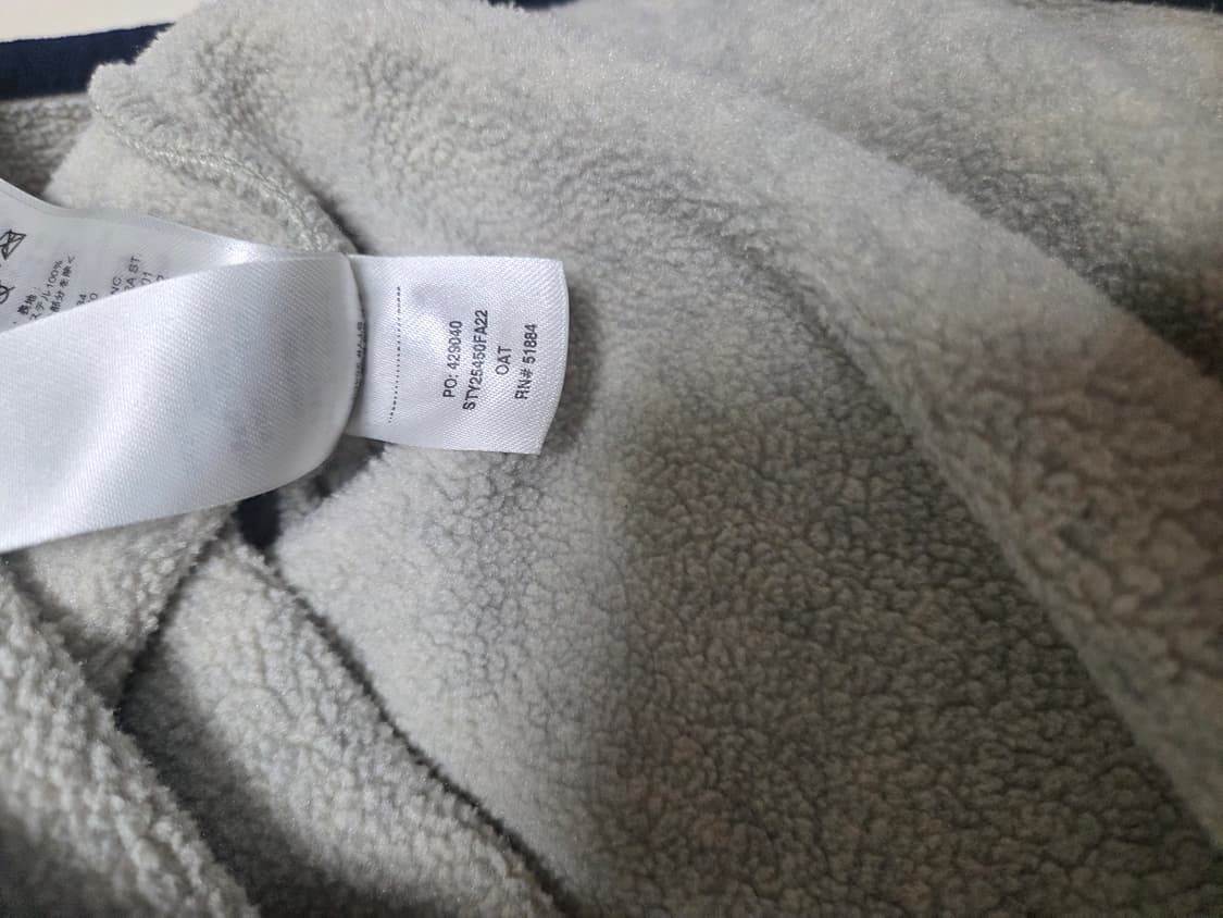 파타고니아 신칠라 L 오트밀 22년제품 상품이미지8