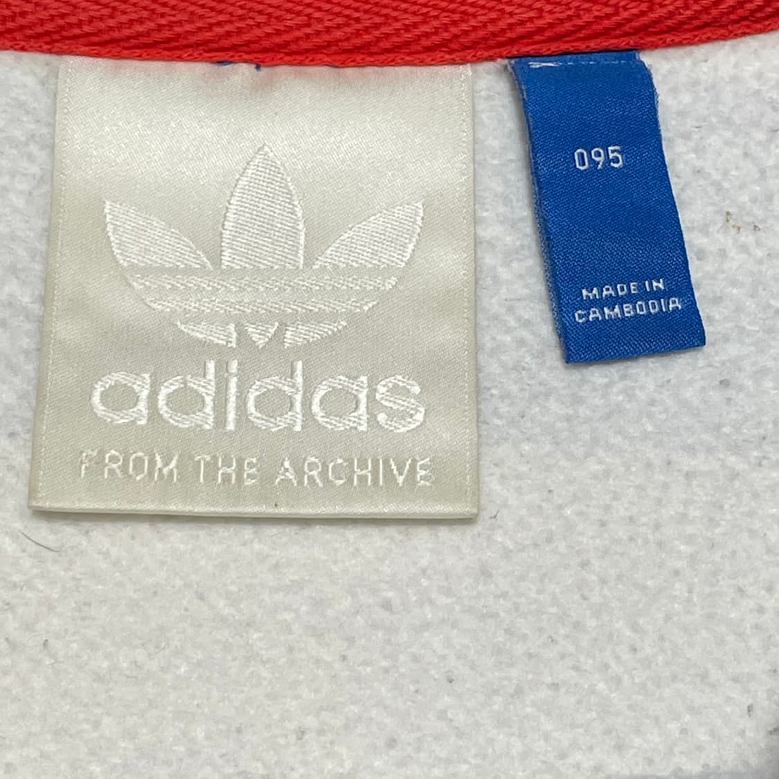 [M] 아디다스 오리지널 스트라이프 맨투맨 상품이미지3