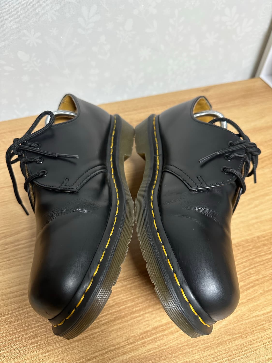 (270,uk8) 닥터마틴 1461 스무스 상품이미지2