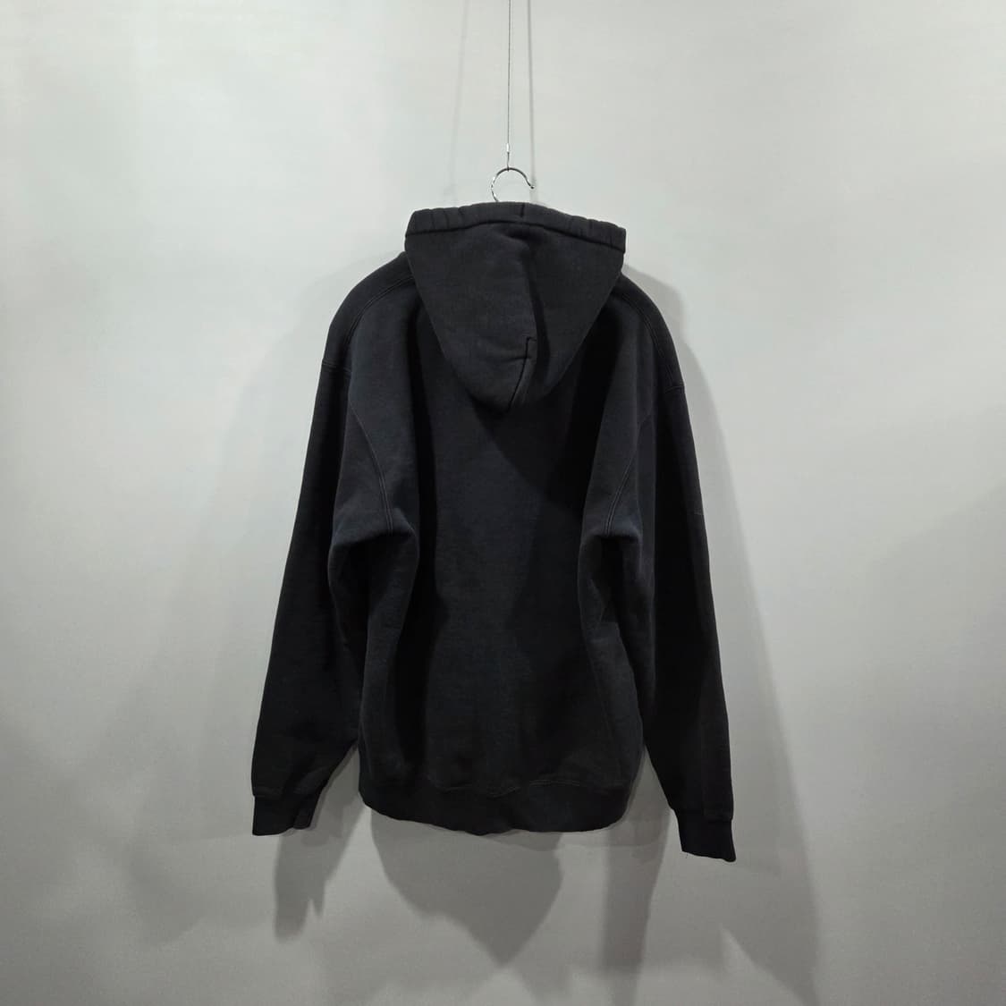 챔피온 빅로고 기모 후드티 XXL  상품이미지3