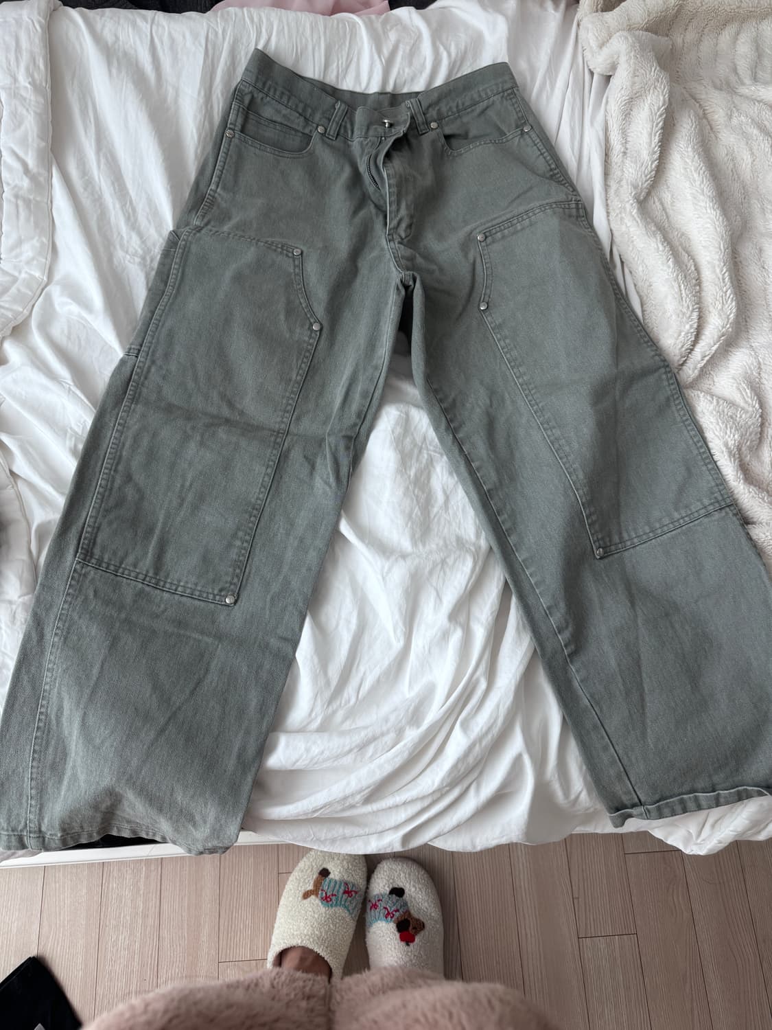 DISCHORDSOUND 제니바지 상품이미지4