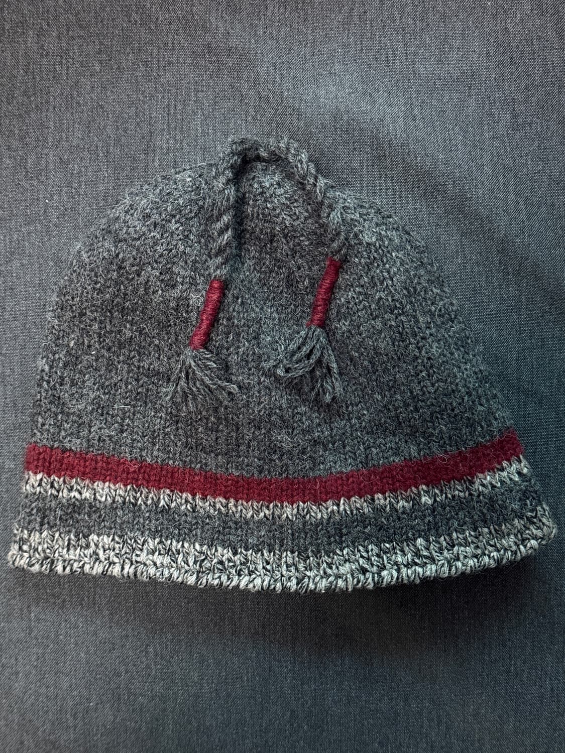 일본 빈티지 비니  상품이미지1