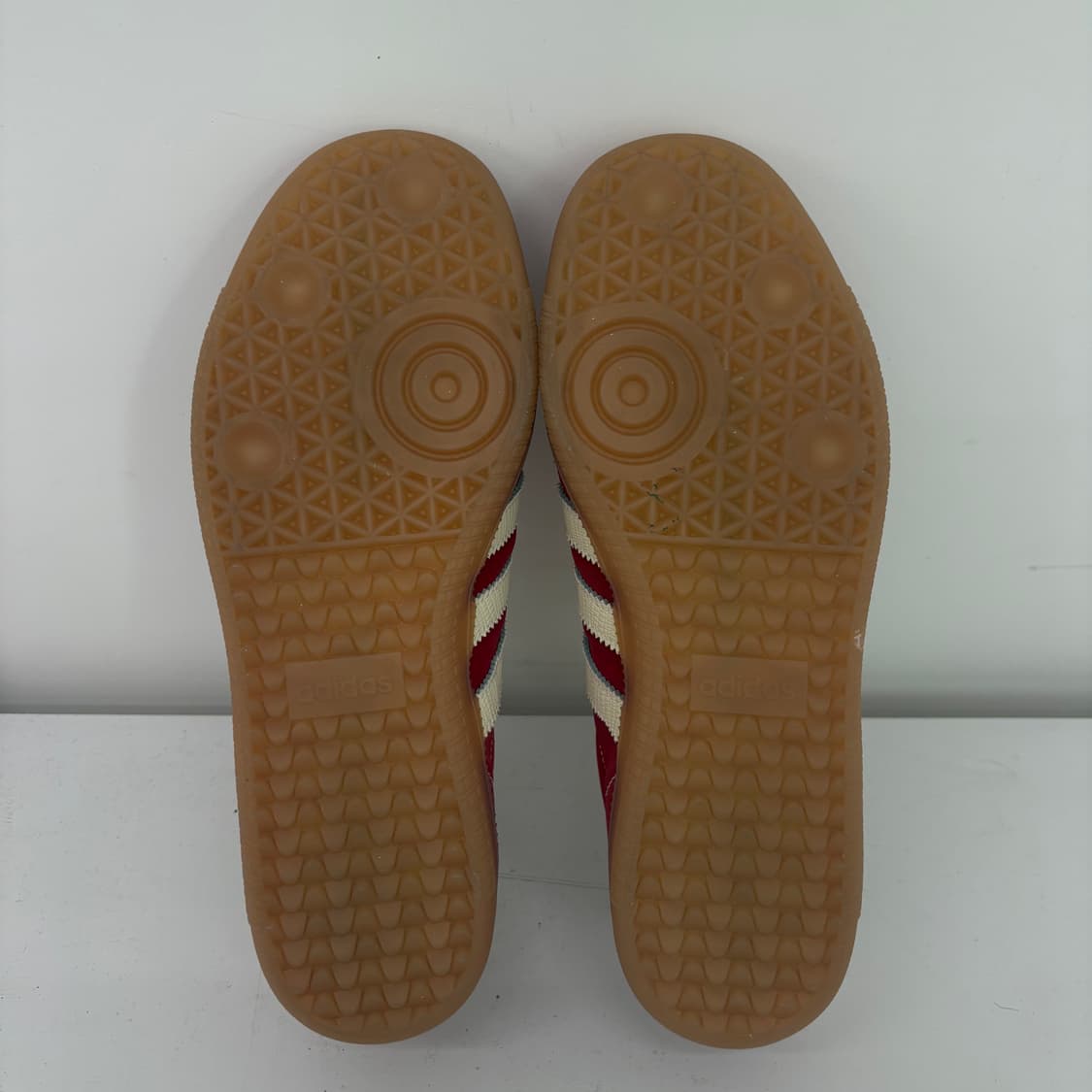 아디다스 삼바 웨일스 보너 컬리지 에이트 오렌지 상품이미지8