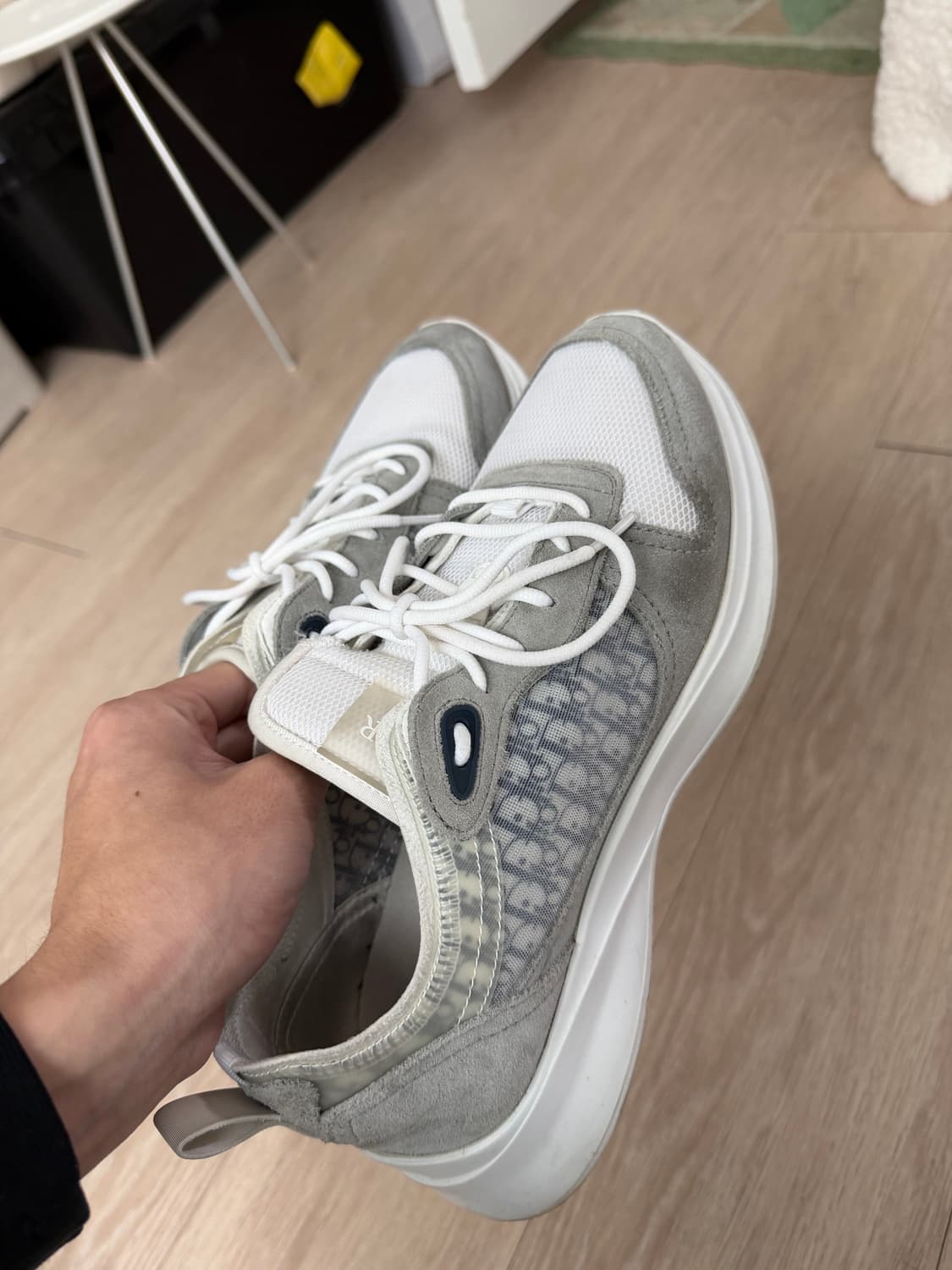 디올 B25 스니커즈 상품이미지3