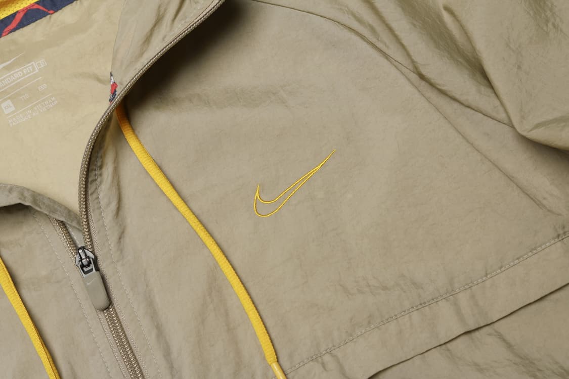 [XXL] 나이키 스우시 경량 후디 바람막이 상품이미지2