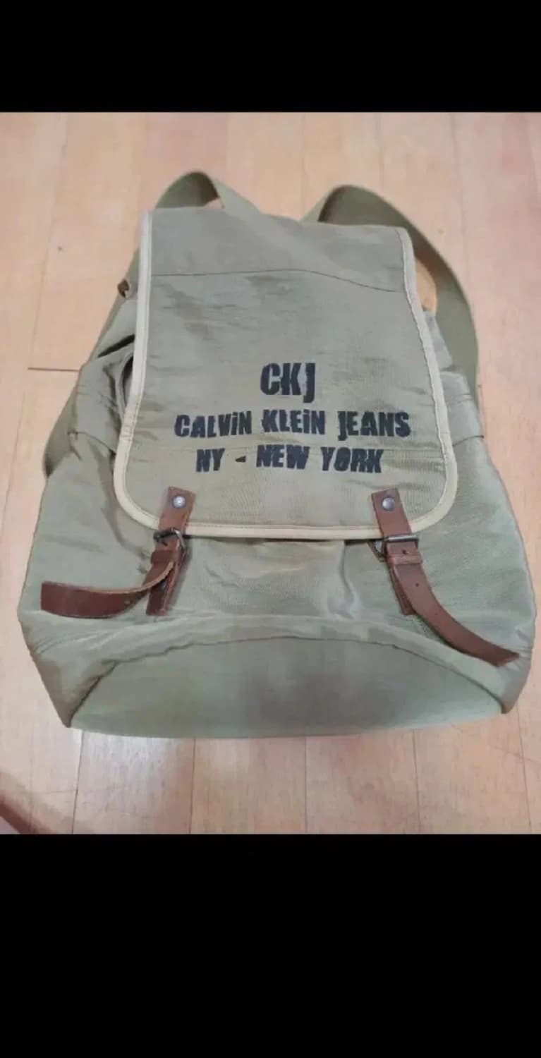 ck캘빈클라인  백팩 /밀러터리 백/큰가방/빅백/여행백/캠핑백/백팩 상품이미지1