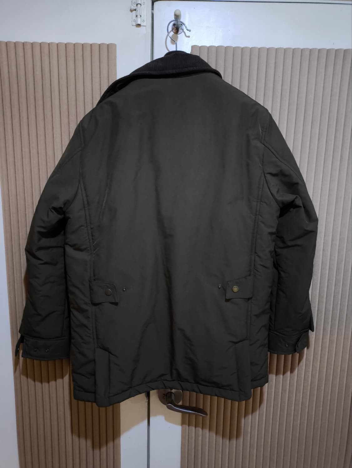 M 브룩스브라더스 써모어 필드자켓 상품이미지8