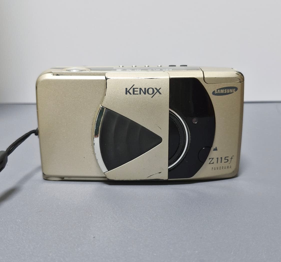 삼성 케녹스 Z 115f  필름카메라 상품이미지2