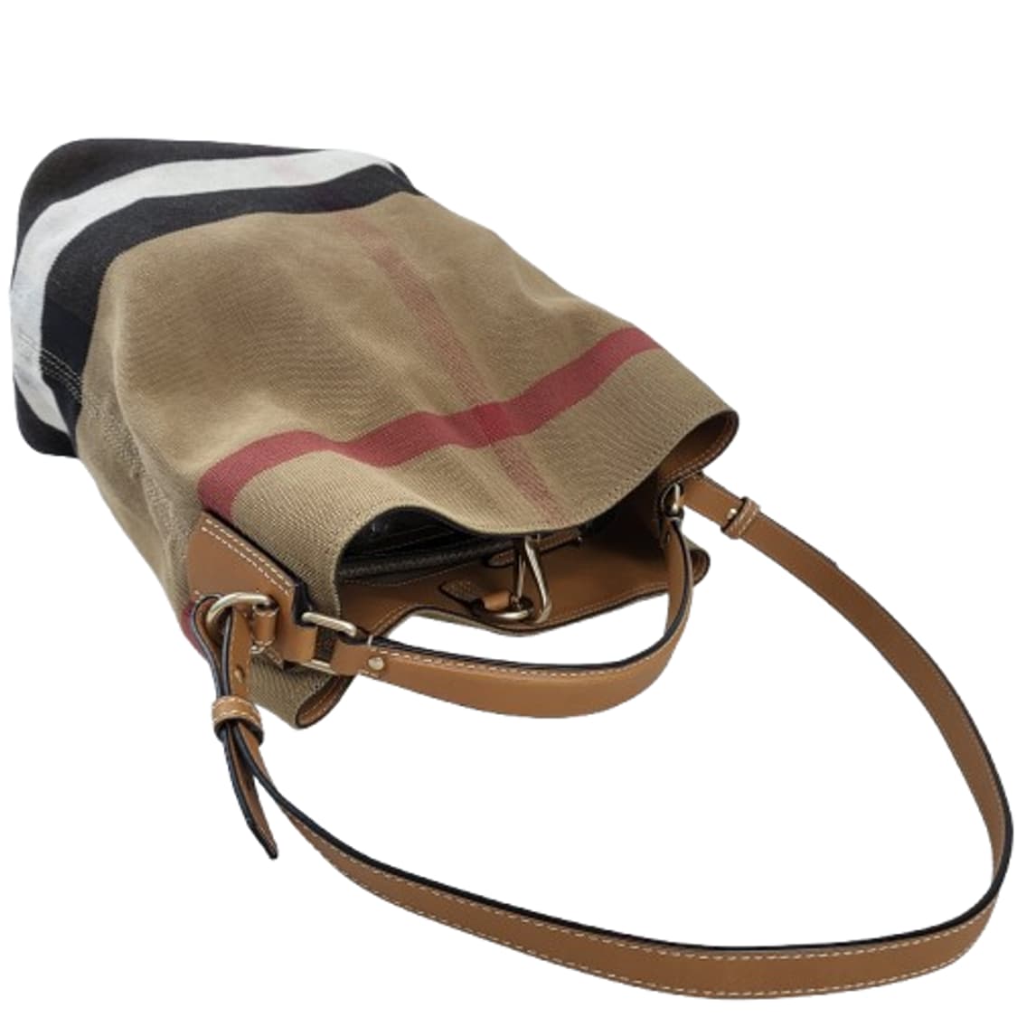 정품 버버리 애쉬비 호보백 상품이미지6