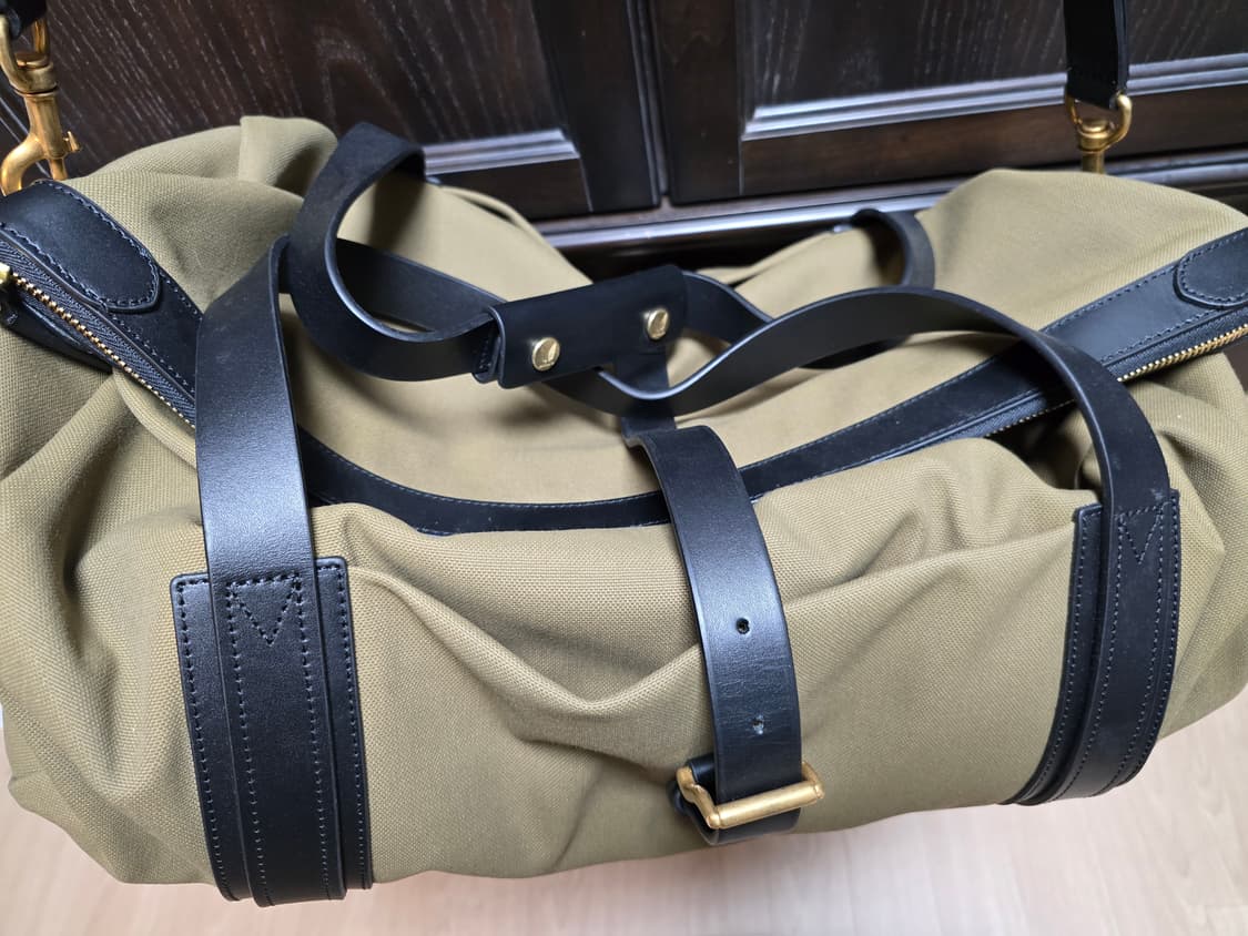 미즈모(Mismo)의 익스플로러 여행가방입니다. 상품이미지6