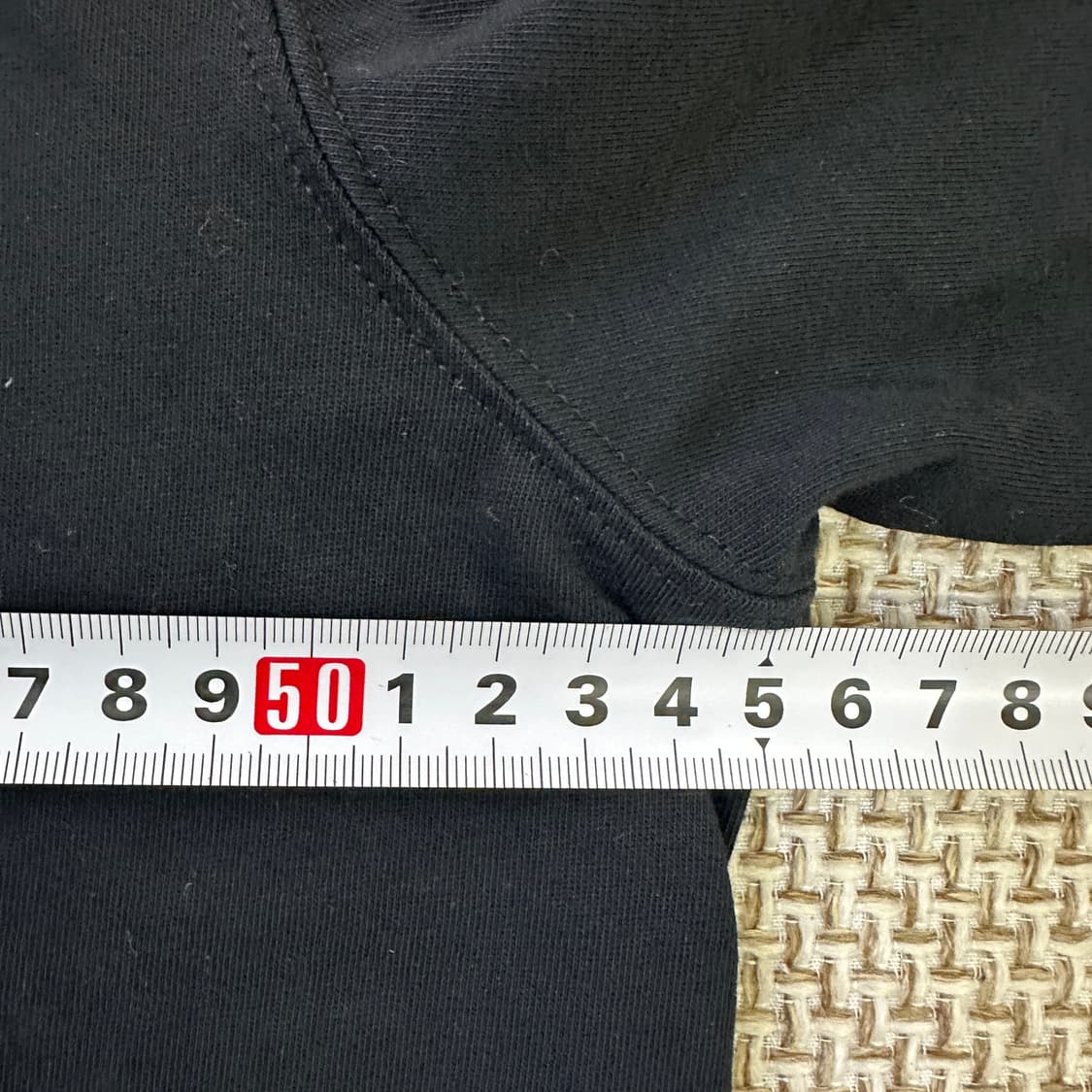 XL 지프 에센셜 긴팔 티셔츠 0331D 상품이미지5