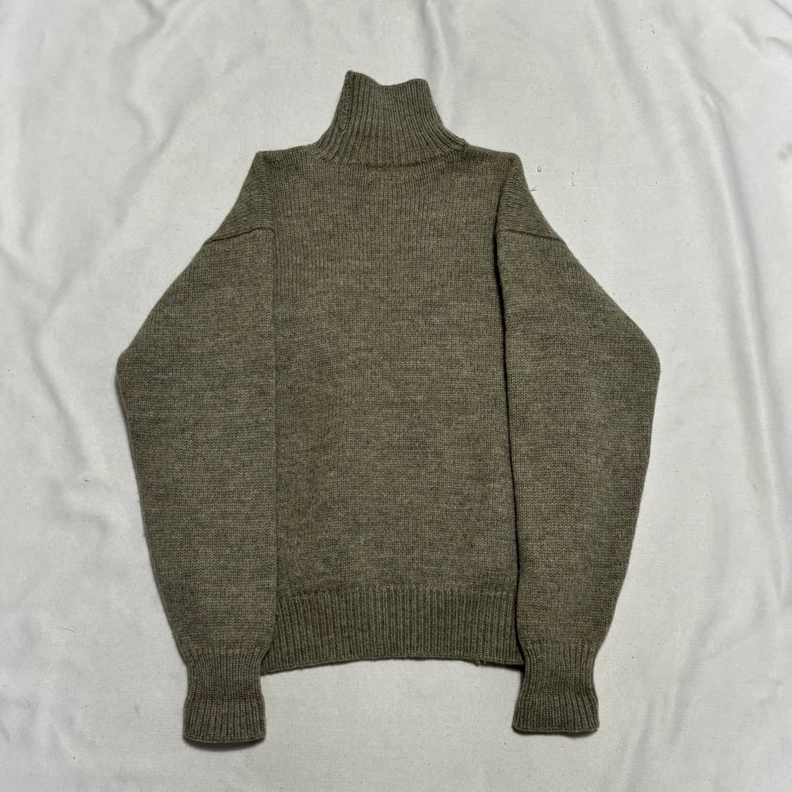 100 폴로랄프로렌 터틀넥 울 니트 상품이미지3