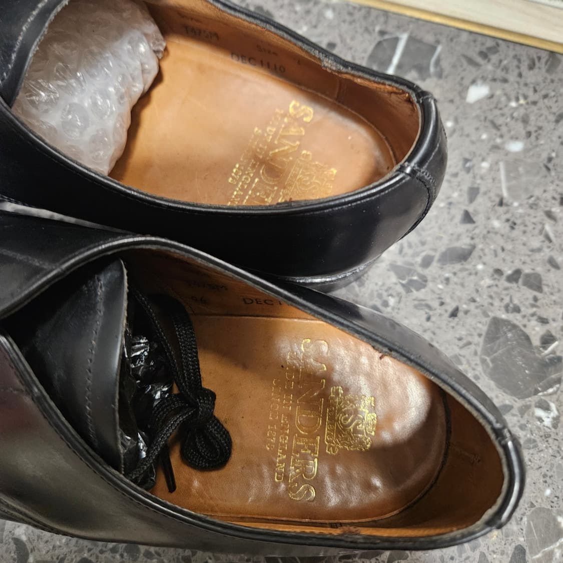 샌더스 밀리터리 더비 260 상품이미지3