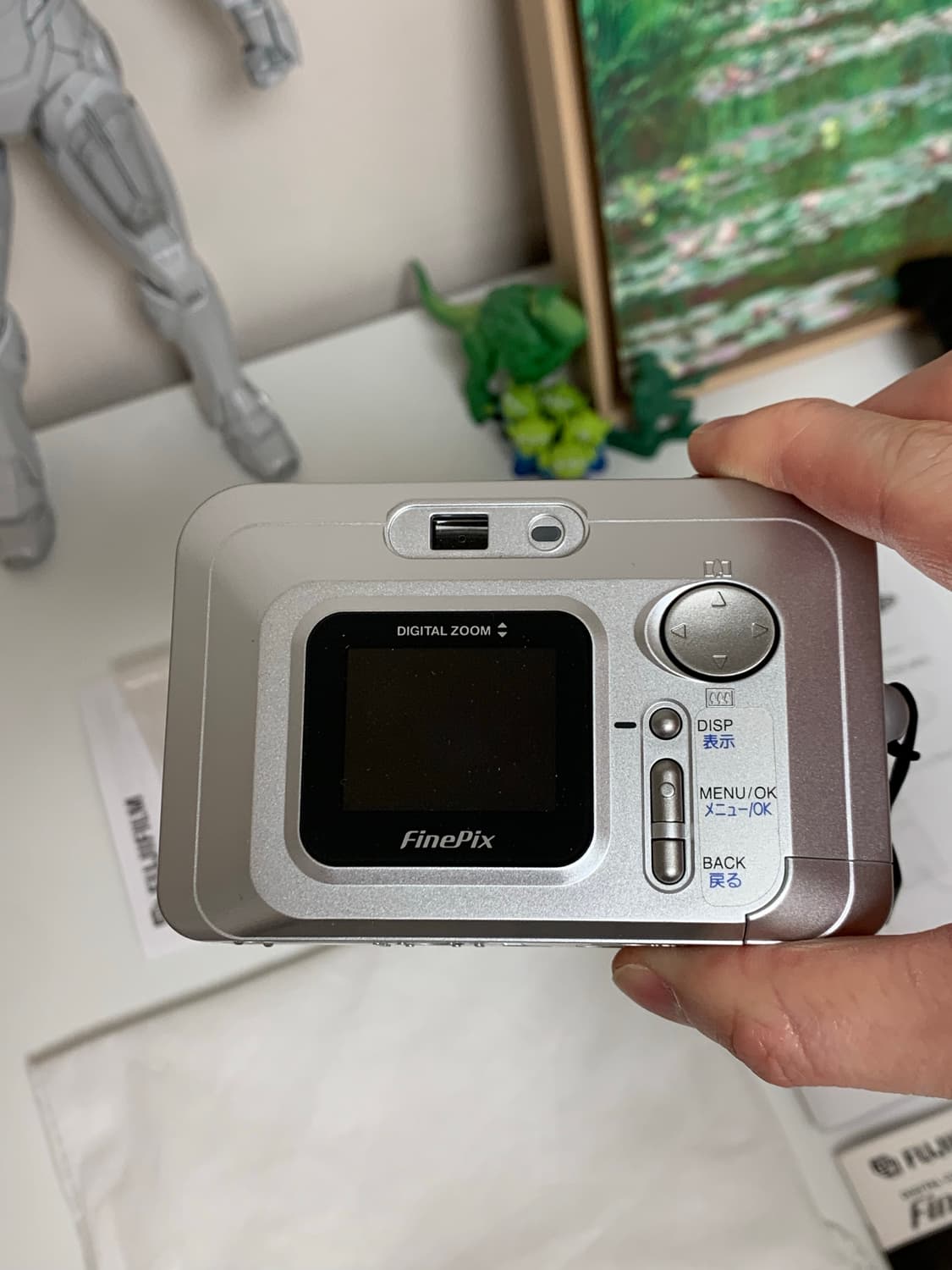 후지필름 A202 올드빈티지디카 상품이미지3