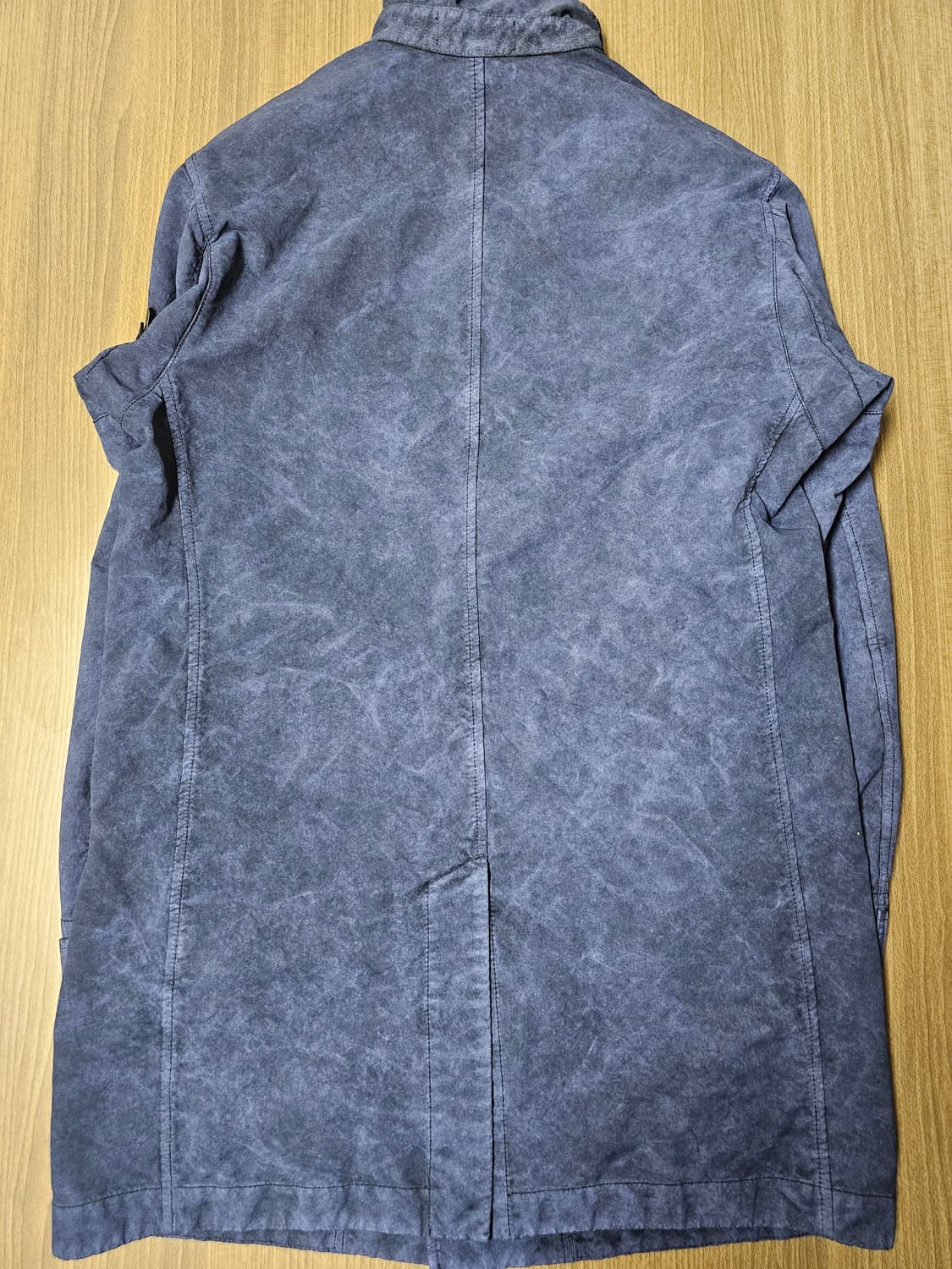 스톤아일랜드 DAVID-TC WITH DUST COLOUR 자켓 상품이미지4