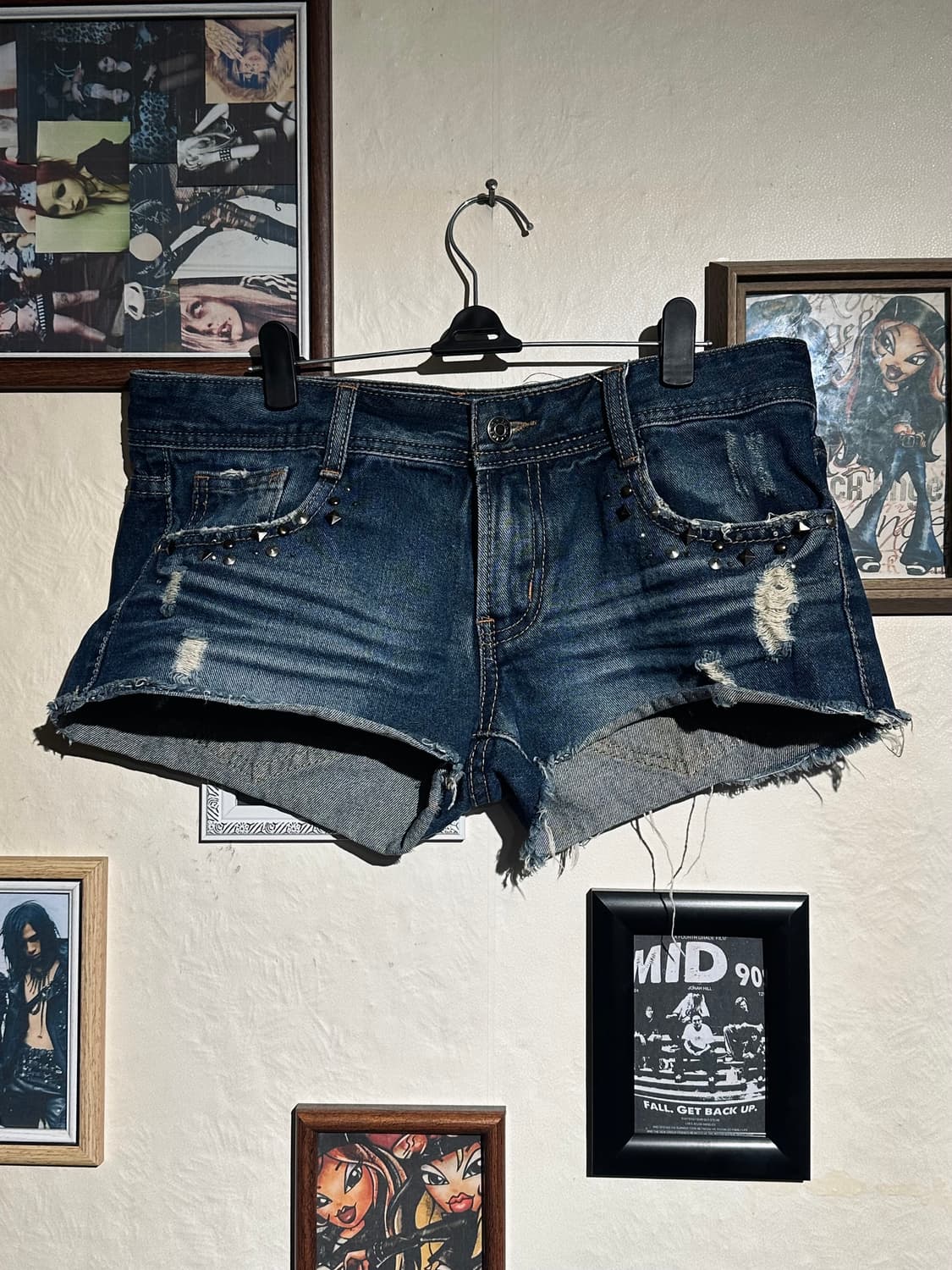 Cubic short pants 상품이미지2