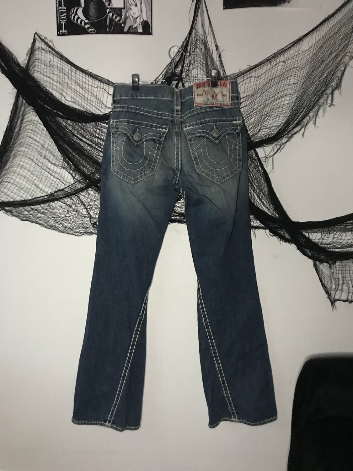 True religion 00s stitch bootscut jeans  상품이미지1