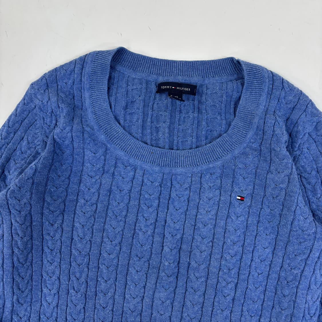 타미힐피거 니트 상품이미지5