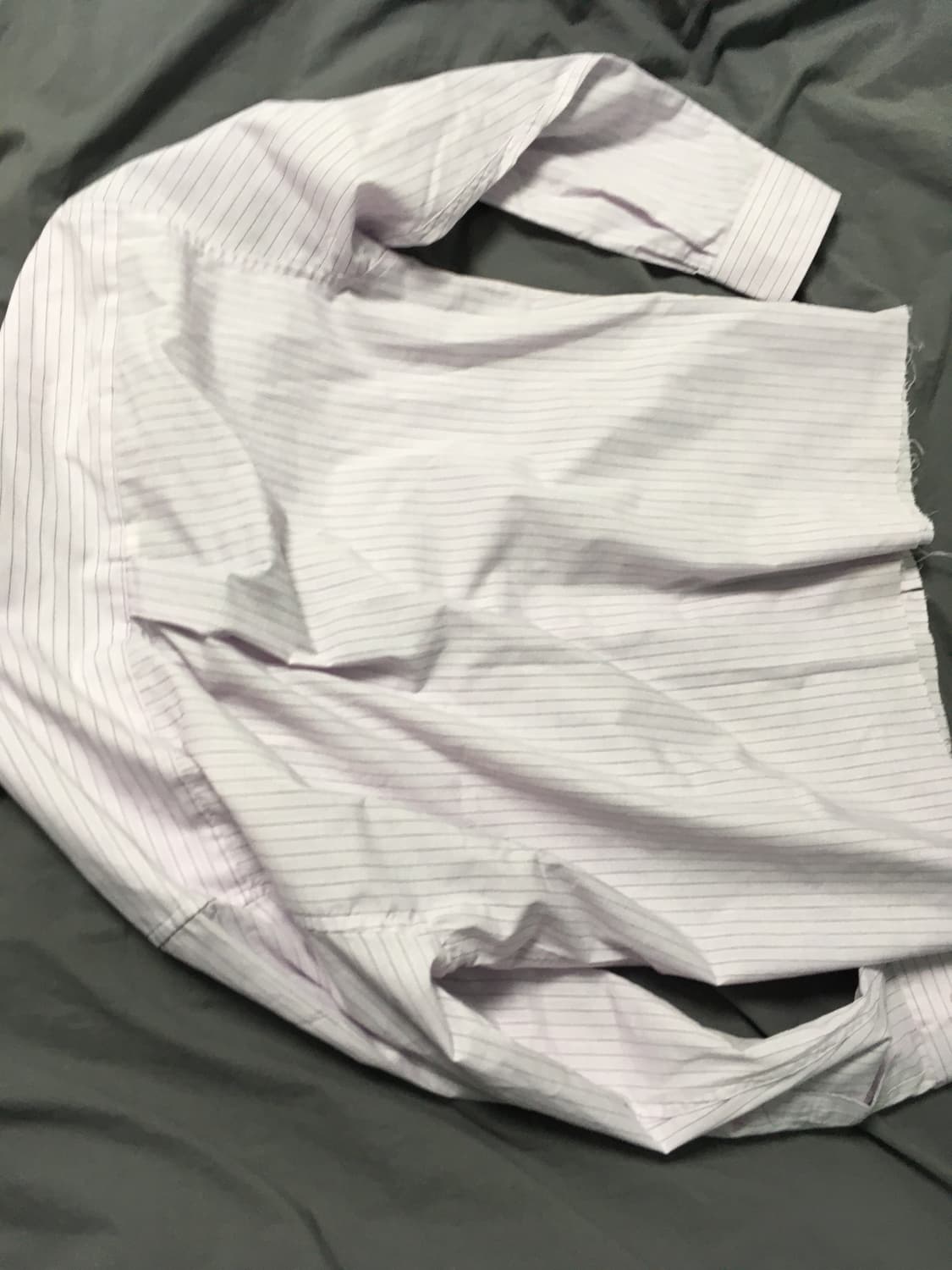 빈티지 스트라이프셔츠  상품이미지5