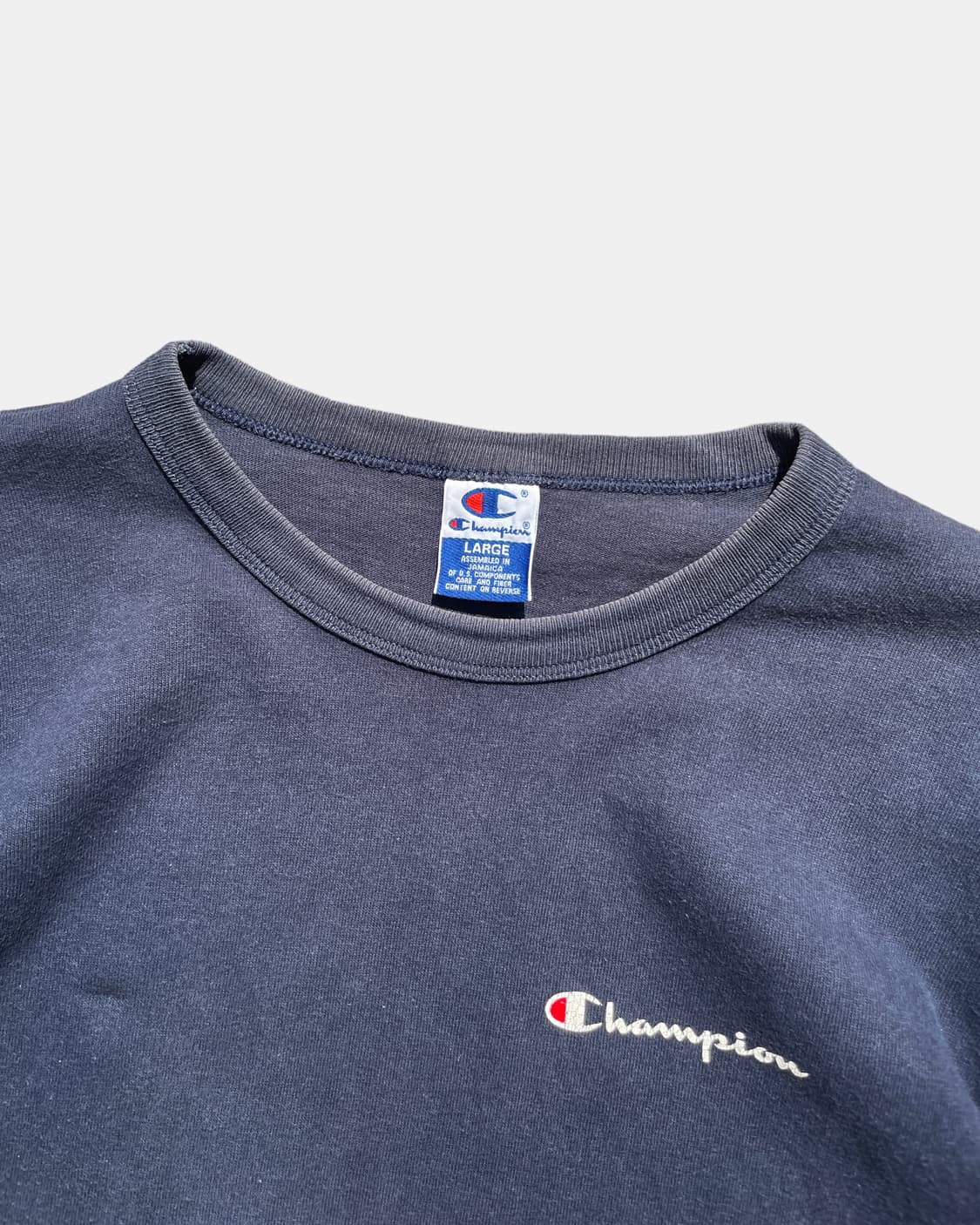 90‘s chmapion t shirts 상품이미지2